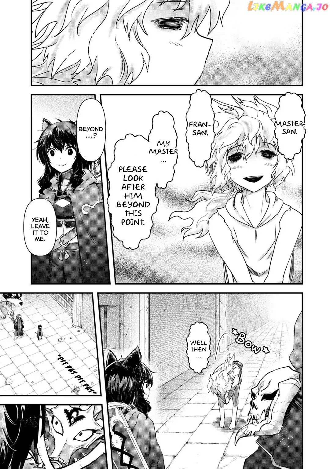 Tensei Shitara Ken deshita chapter 33 - page 21