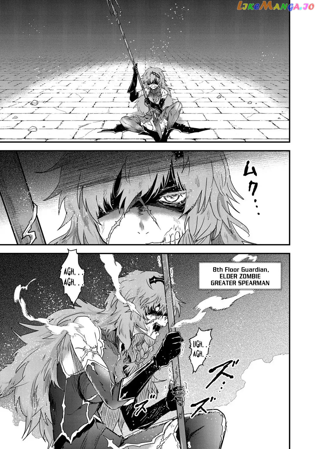 Tensei Shitara Ken deshita chapter 33 - page 23
