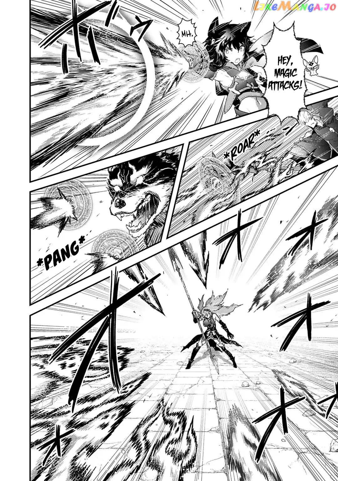 Tensei Shitara Ken deshita chapter 33 - page 24