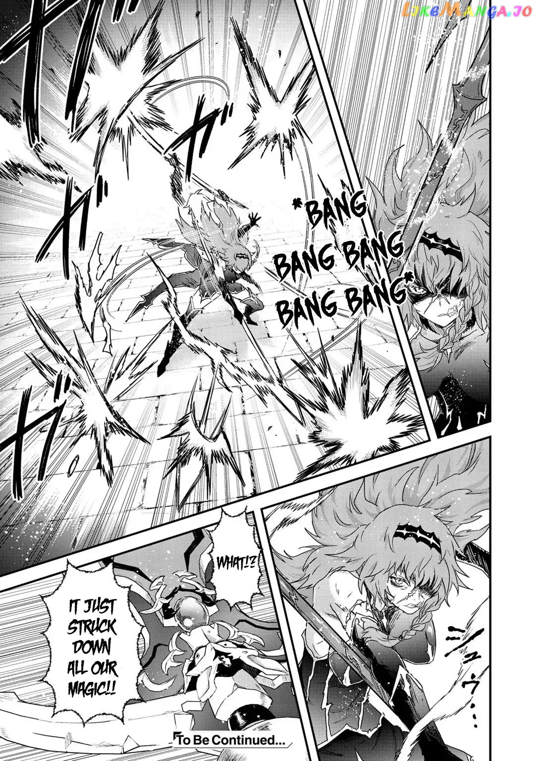 Tensei Shitara Ken deshita chapter 33 - page 25