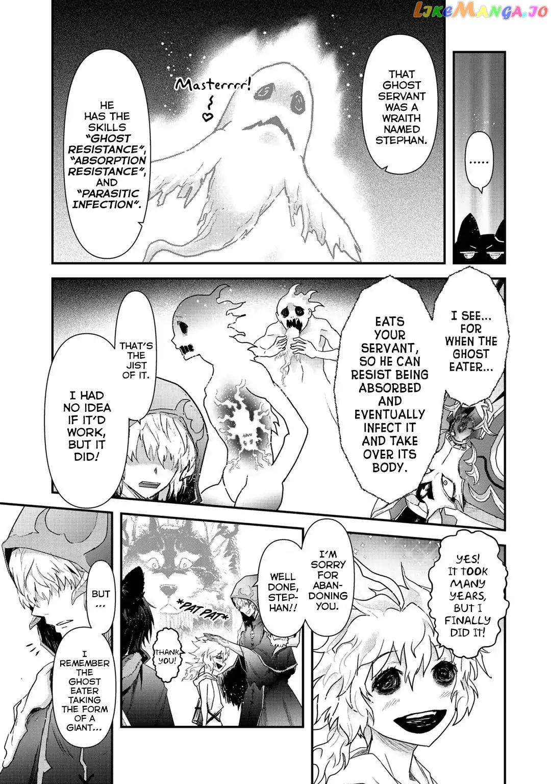 Tensei Shitara Ken deshita chapter 33 - page 9