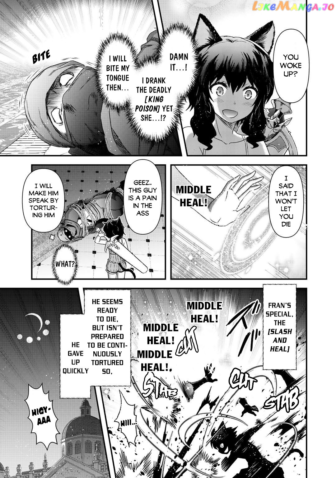 Tensei Shitara Ken deshita chapter 43 - page 10