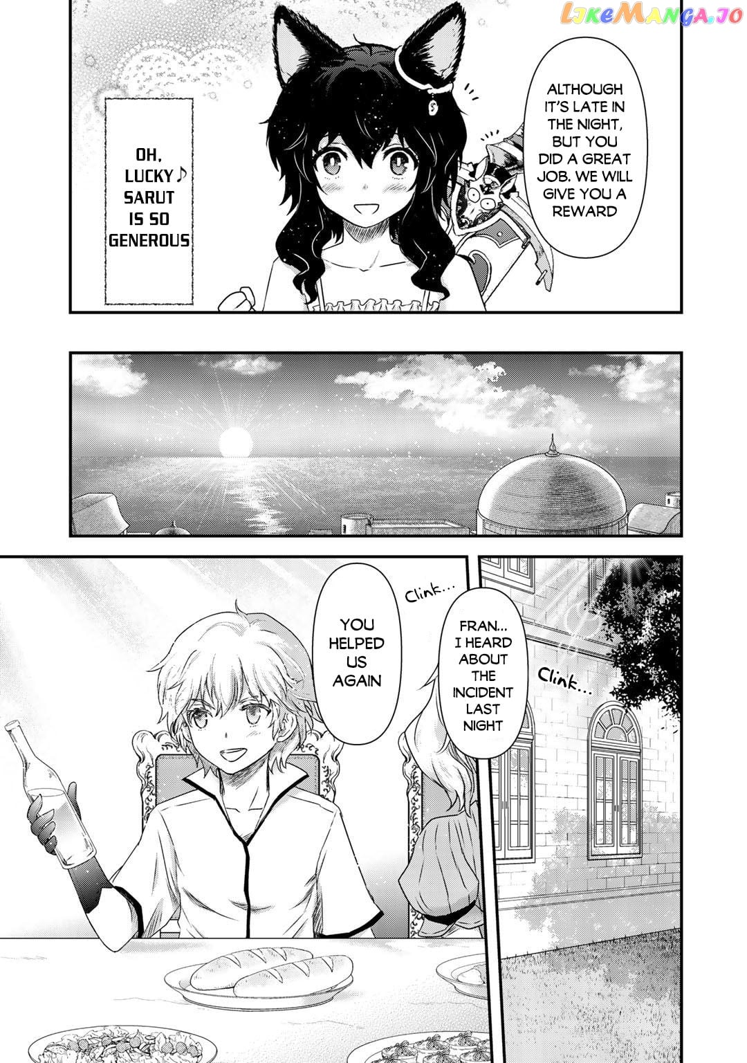 Tensei Shitara Ken deshita chapter 43 - page 12