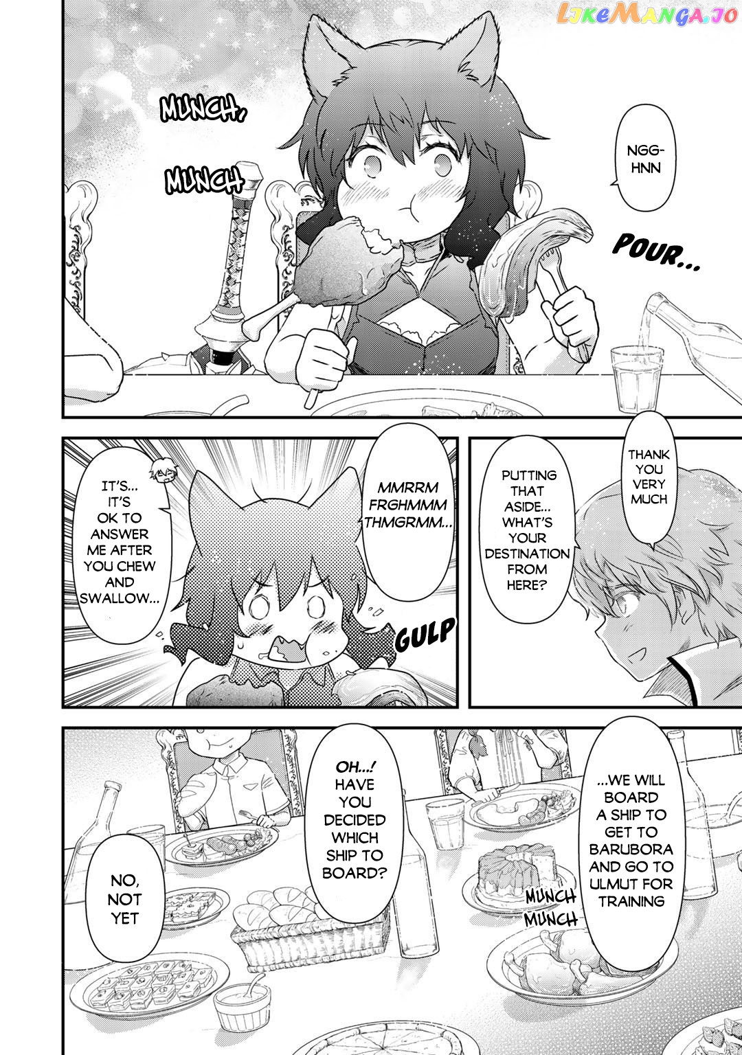 Tensei Shitara Ken deshita chapter 43 - page 13