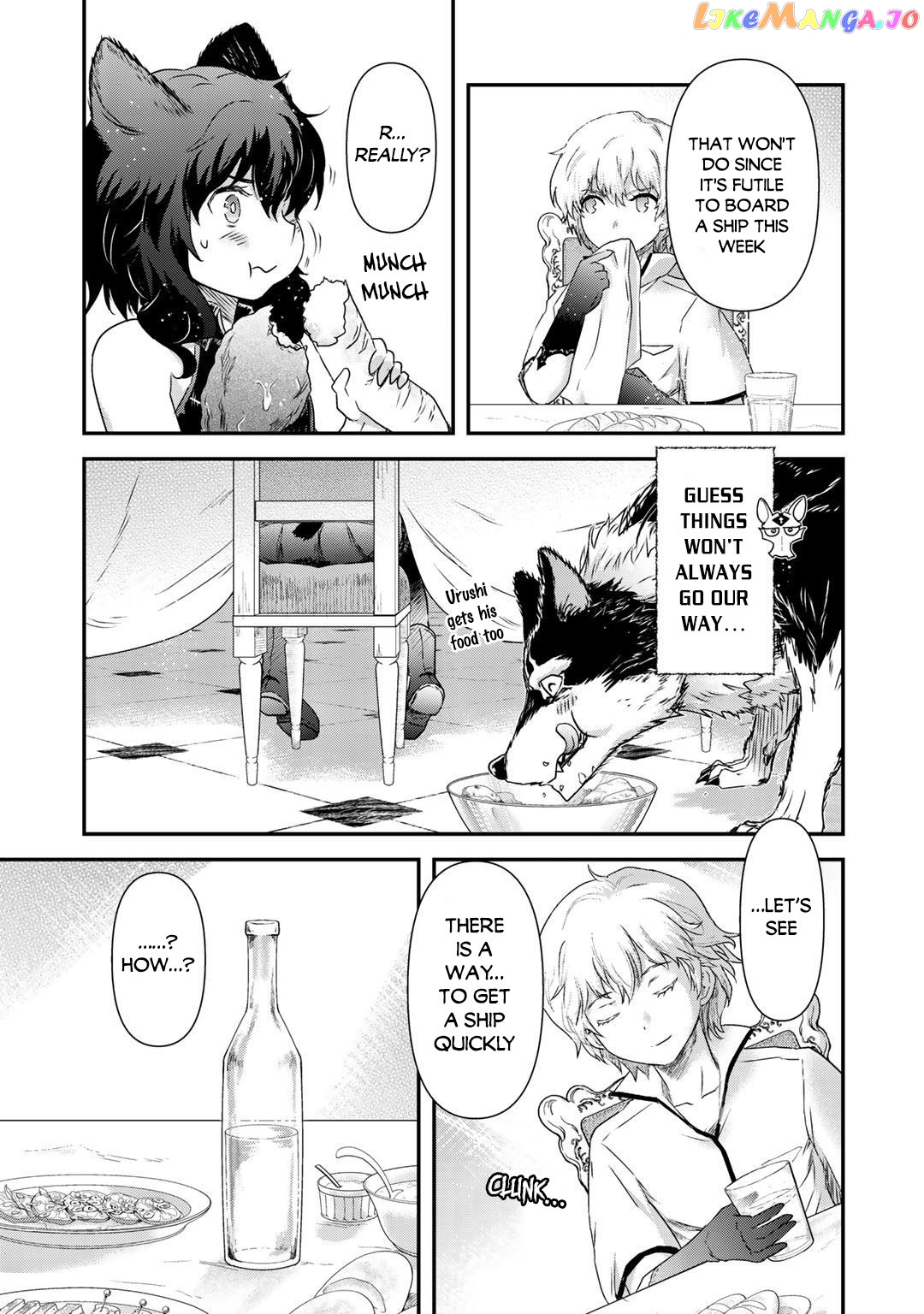 Tensei Shitara Ken deshita chapter 43 - page 14