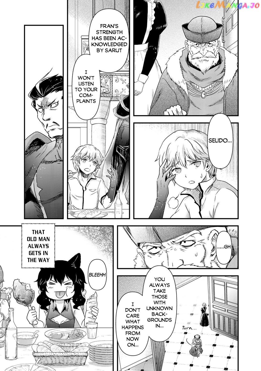 Tensei Shitara Ken deshita chapter 43 - page 16