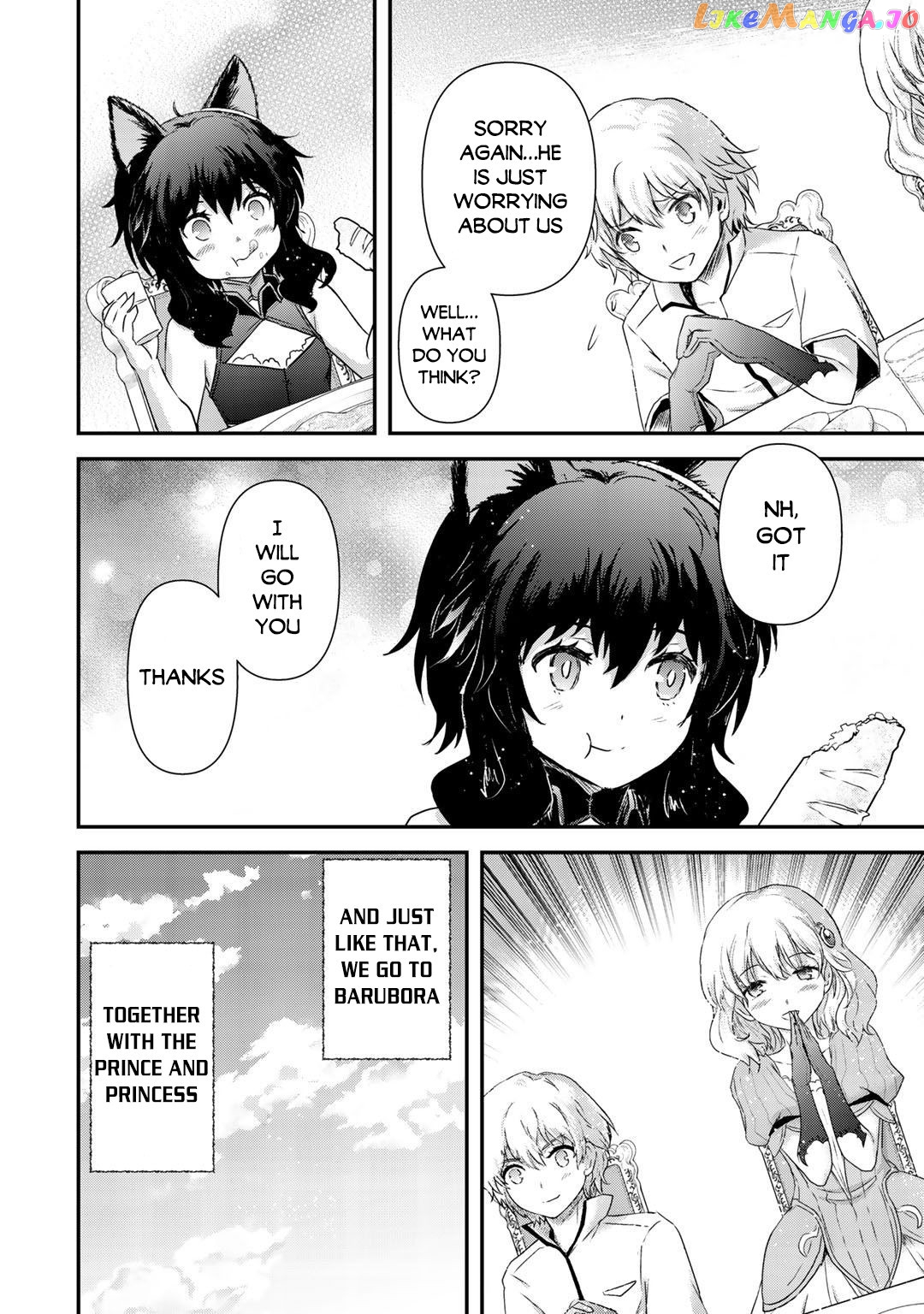 Tensei Shitara Ken deshita chapter 43 - page 17