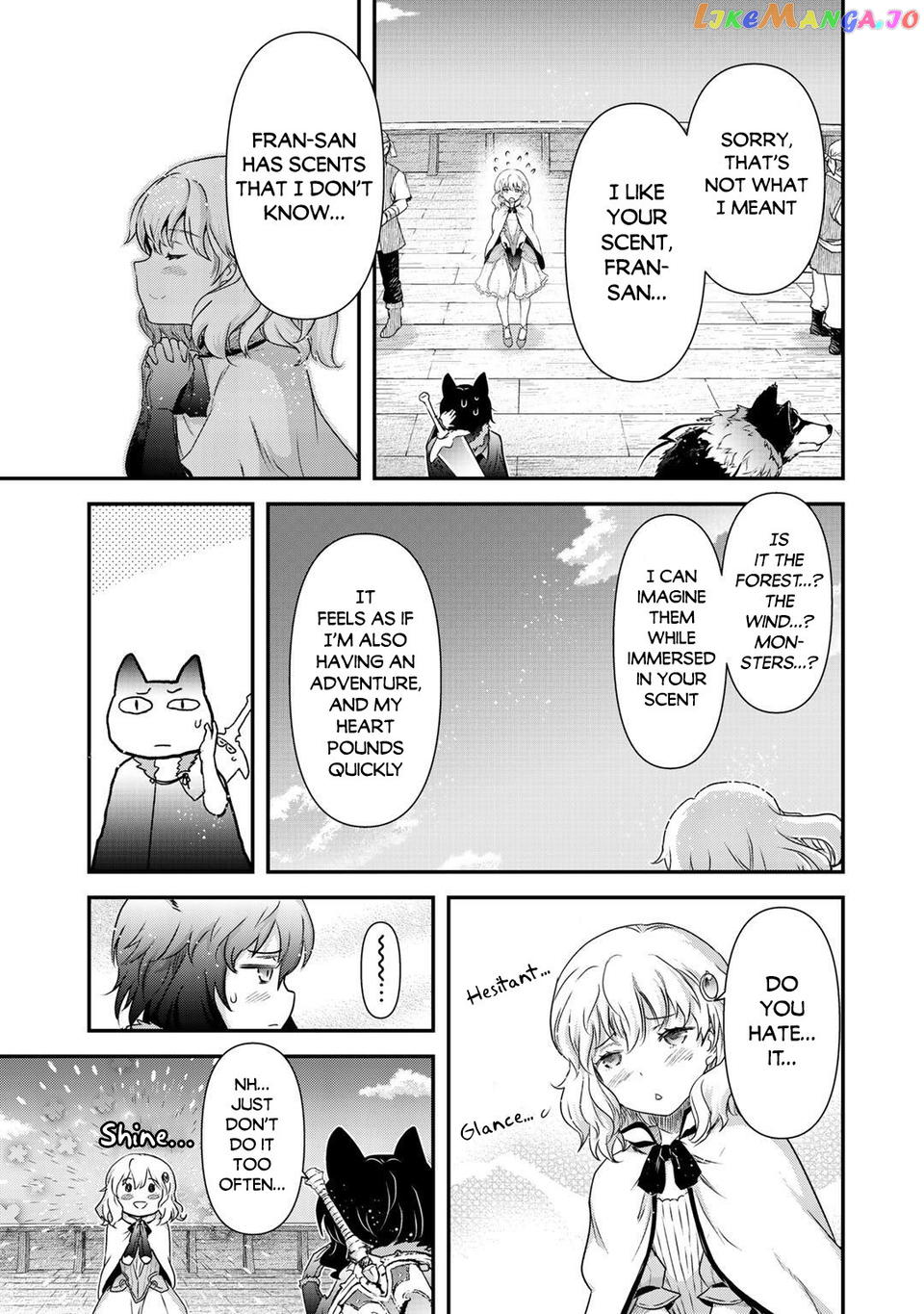 Tensei Shitara Ken deshita chapter 43 - page 20