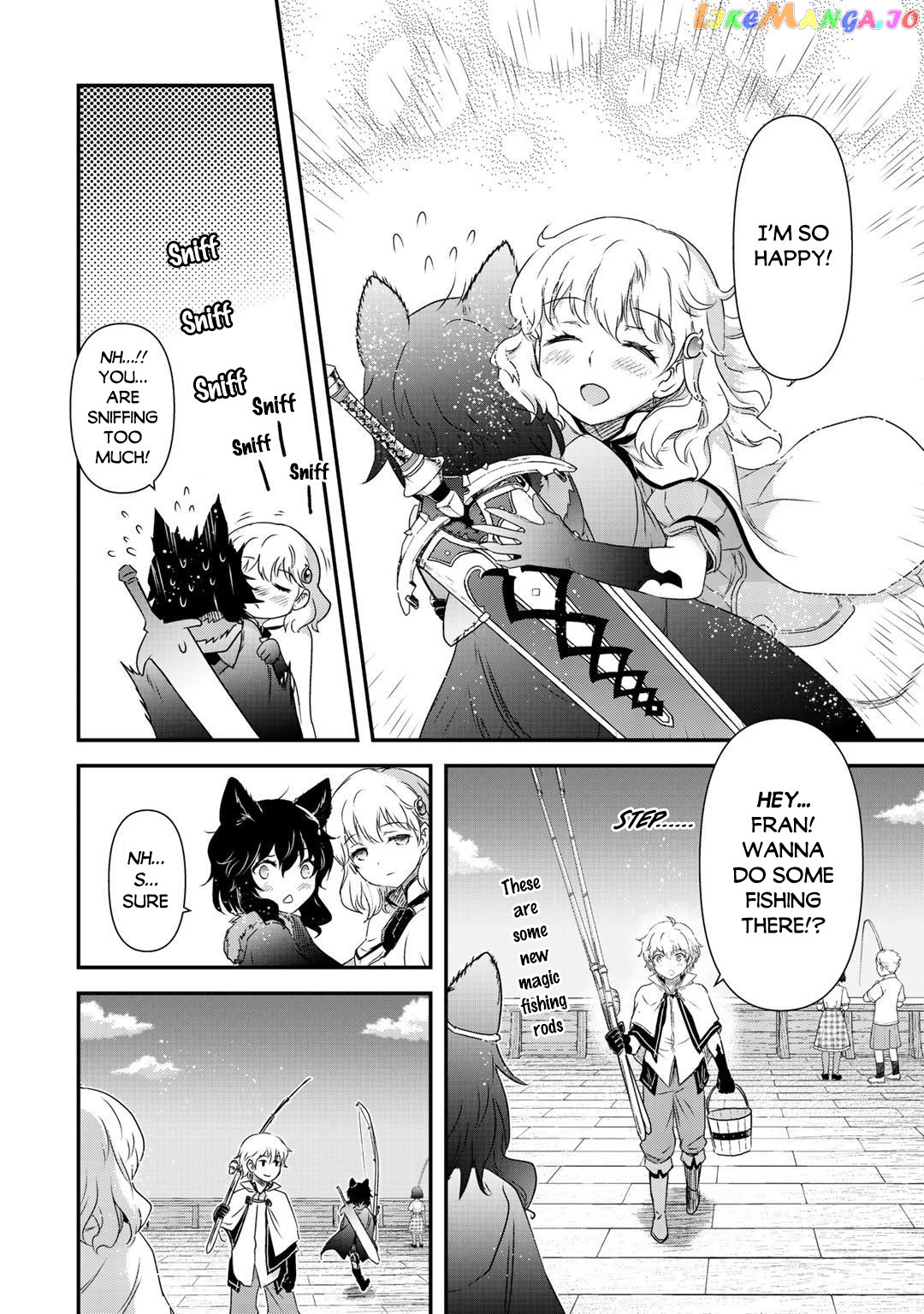 Tensei Shitara Ken deshita chapter 43 - page 21