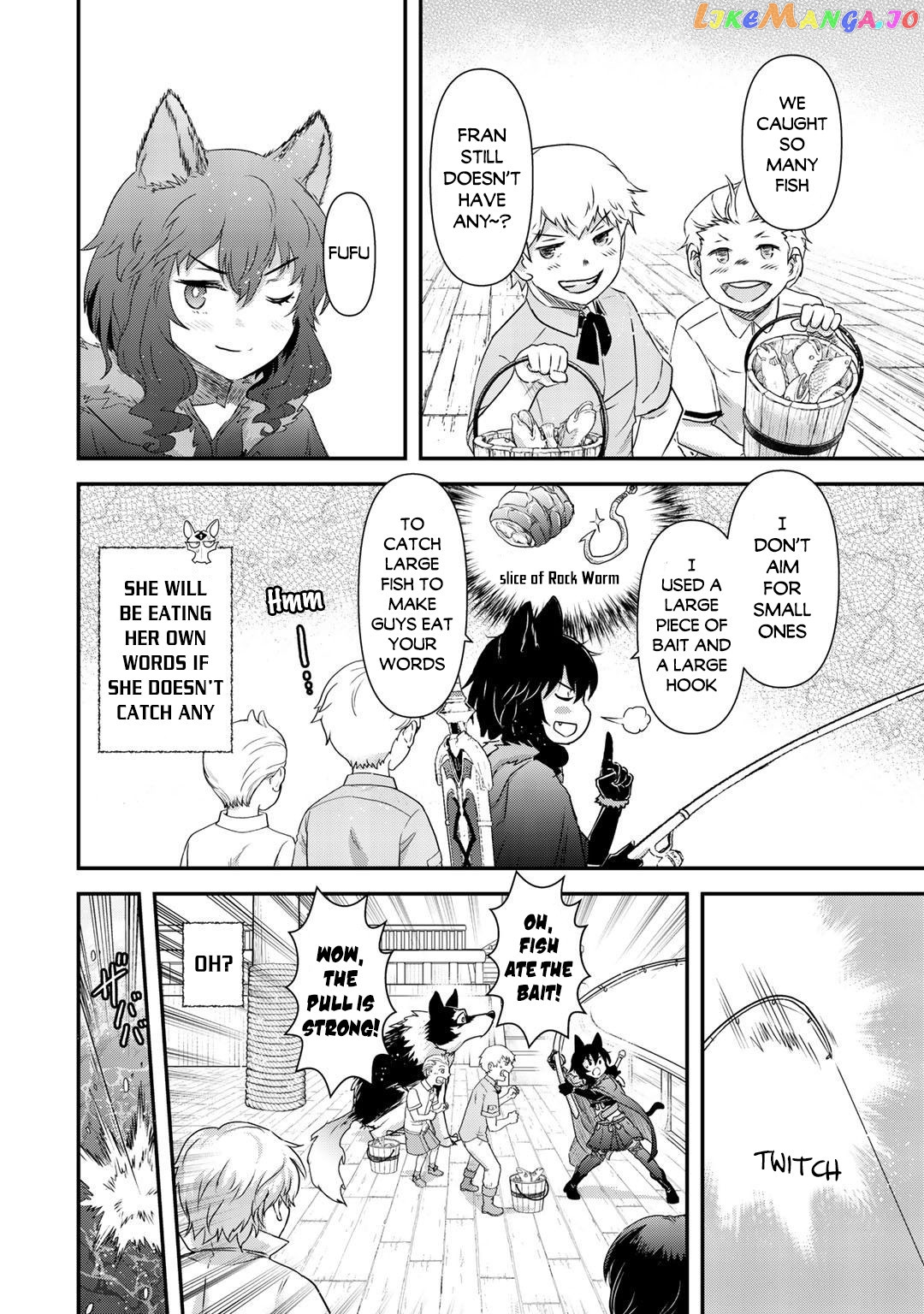Tensei Shitara Ken deshita chapter 43 - page 23