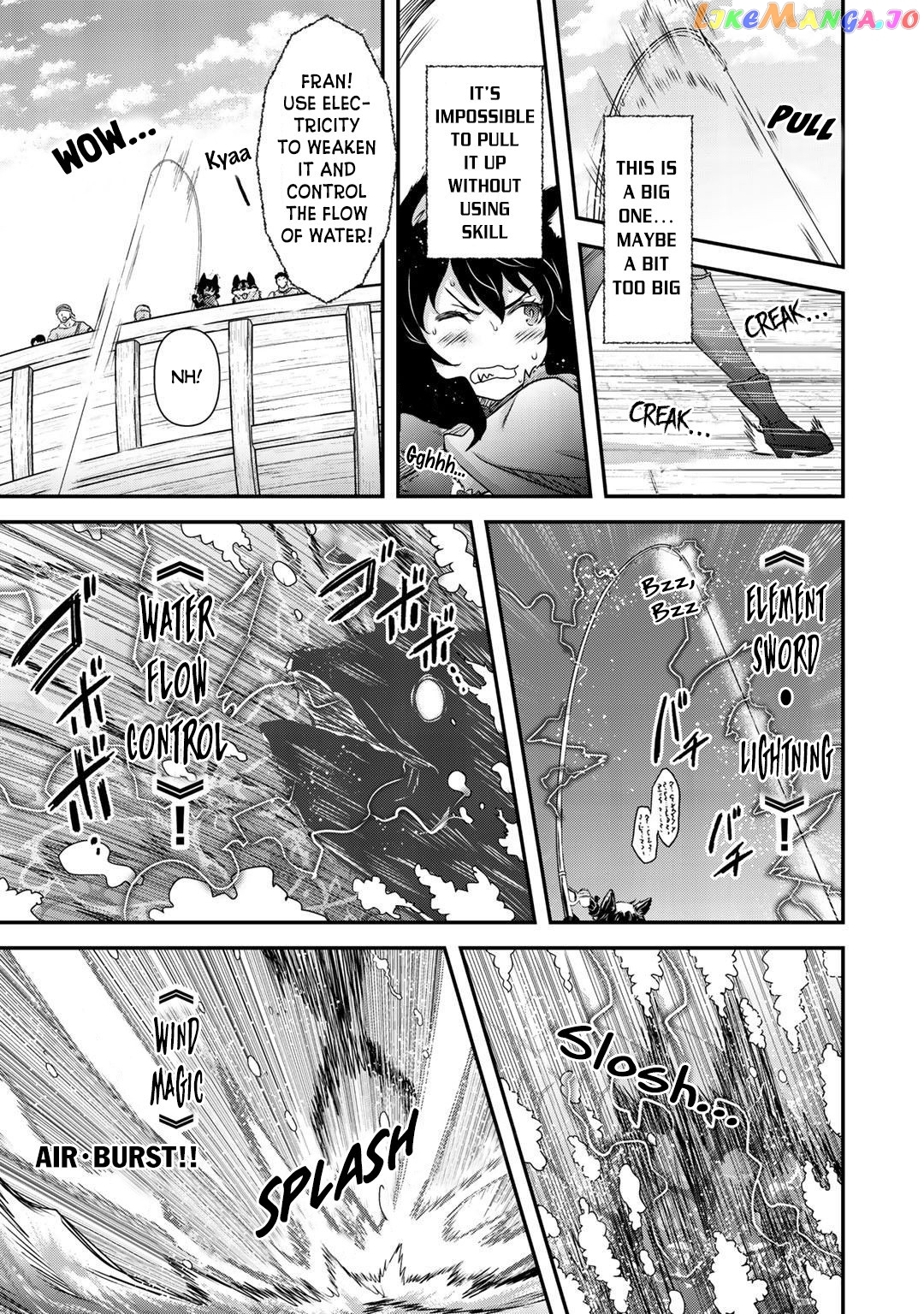 Tensei Shitara Ken deshita chapter 43 - page 24