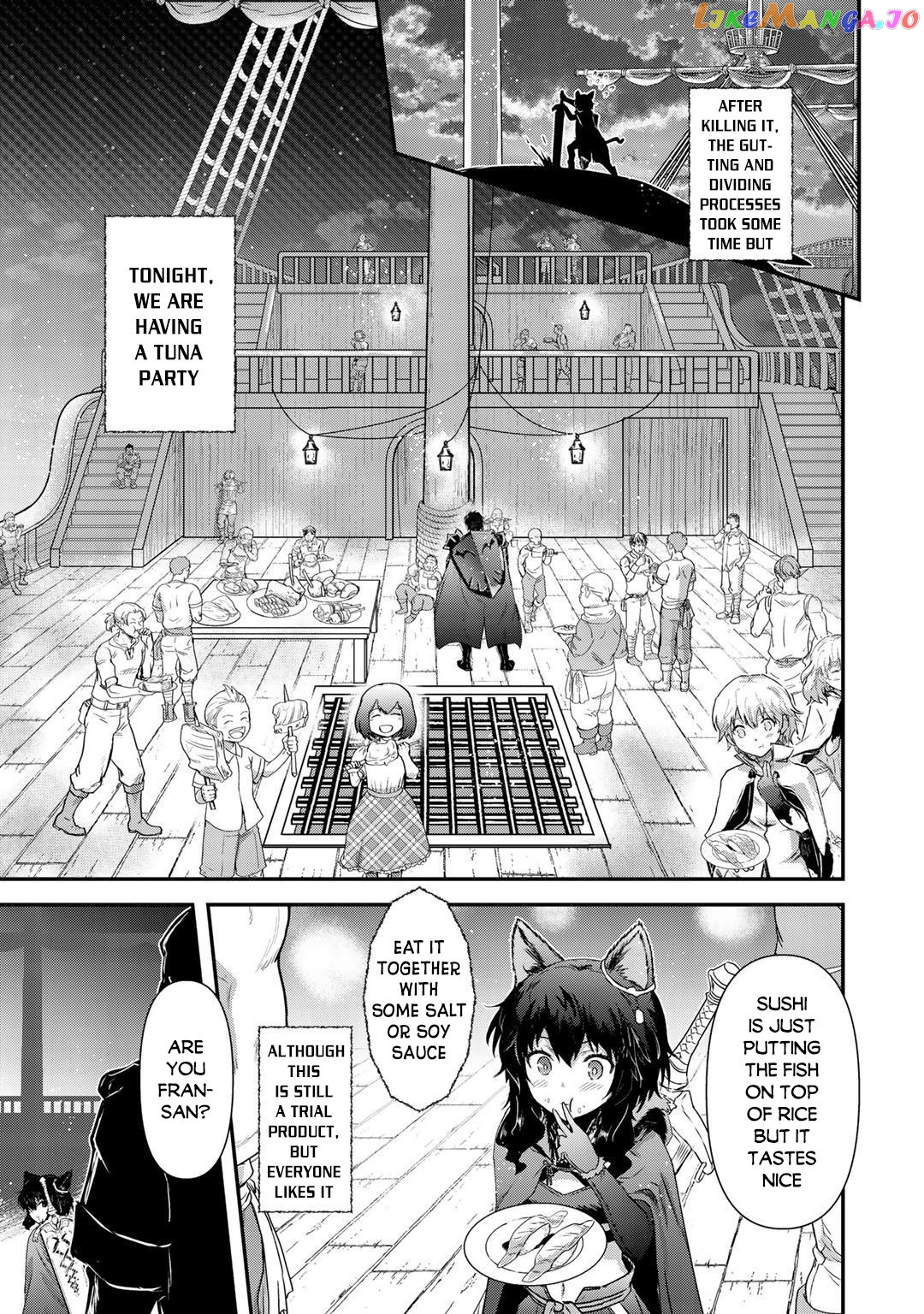 Tensei Shitara Ken deshita chapter 43 - page 26