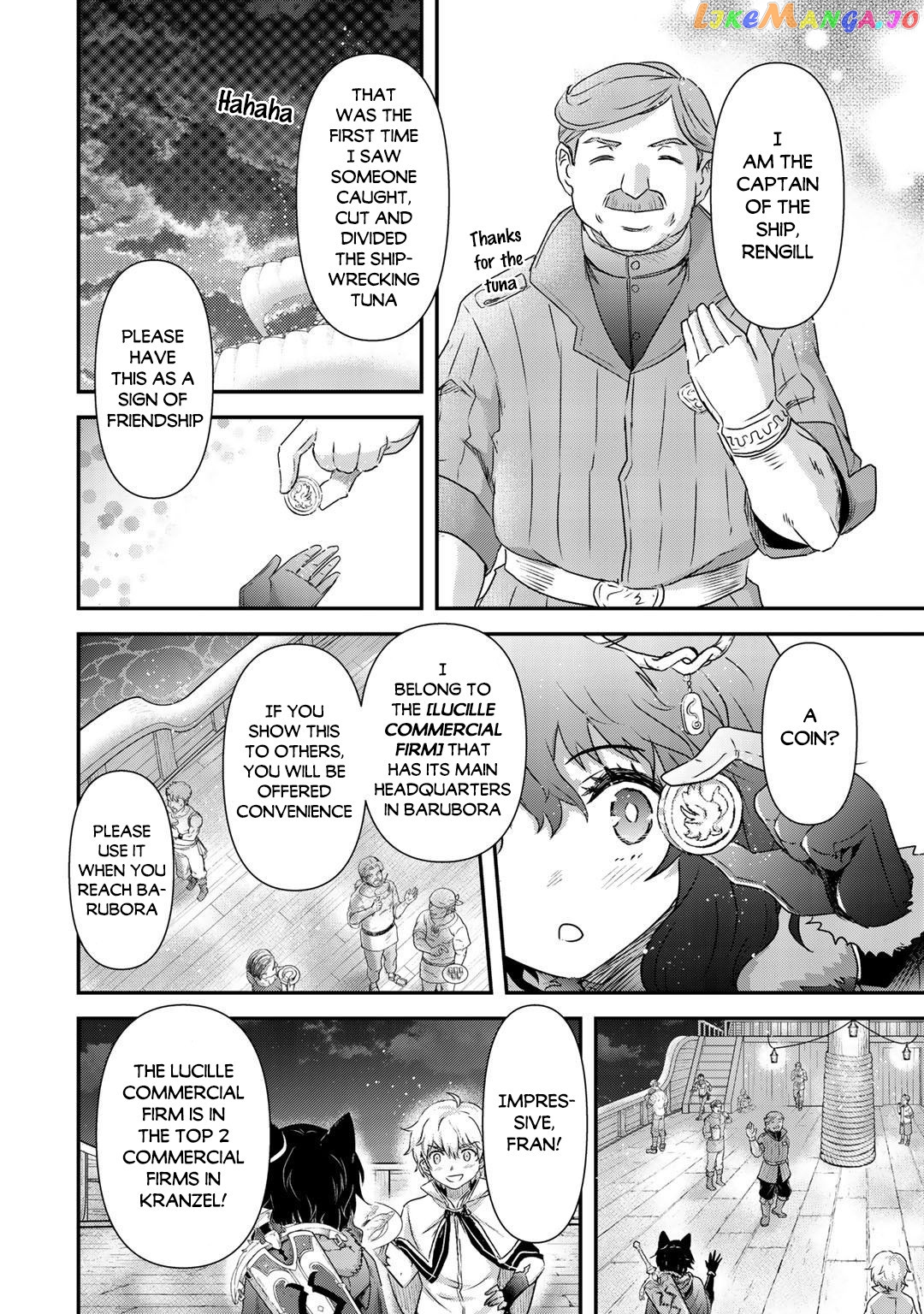 Tensei Shitara Ken deshita chapter 43 - page 27