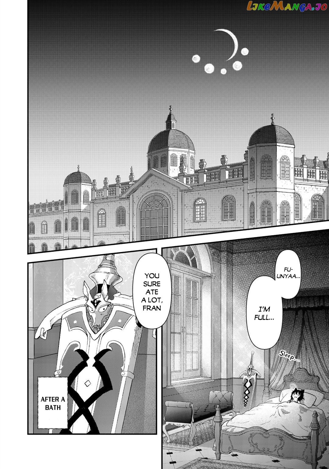 Tensei Shitara Ken deshita chapter 43 - page 3