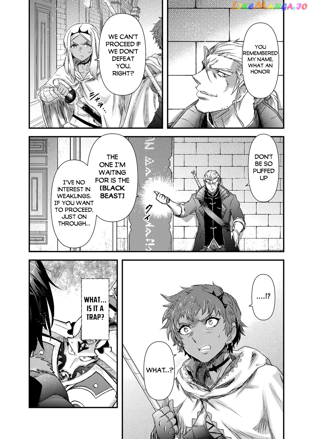 Tensei Shitara Ken deshita chapter 56 - page 12