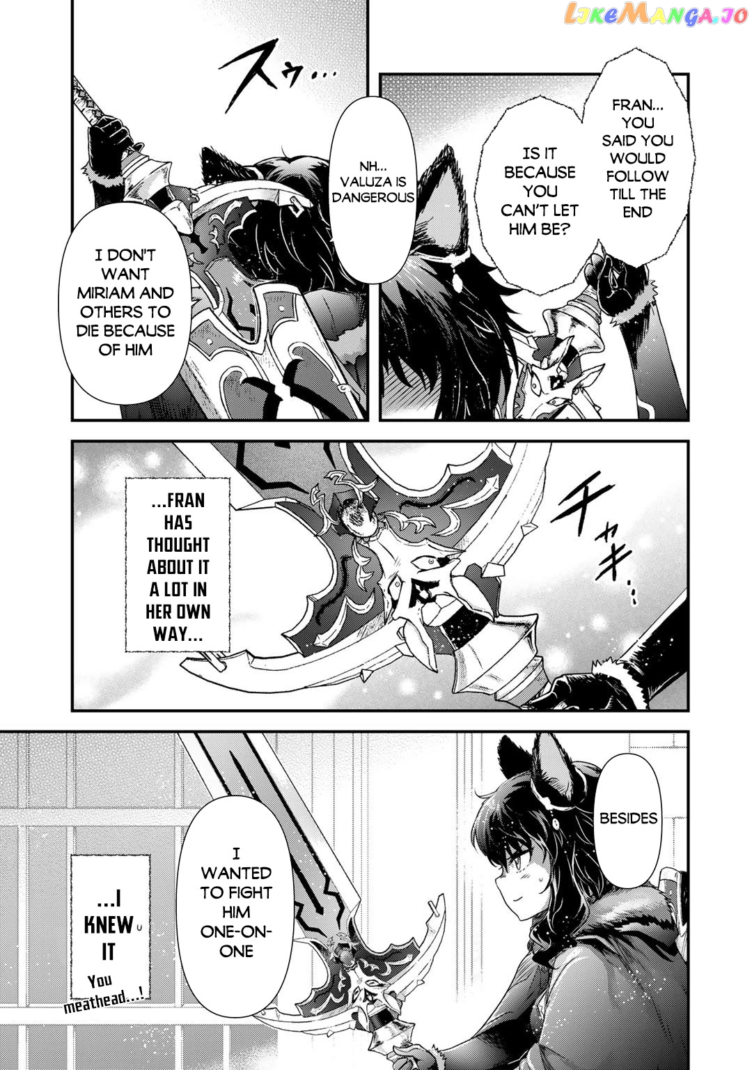 Tensei Shitara Ken deshita chapter 56 - page 16