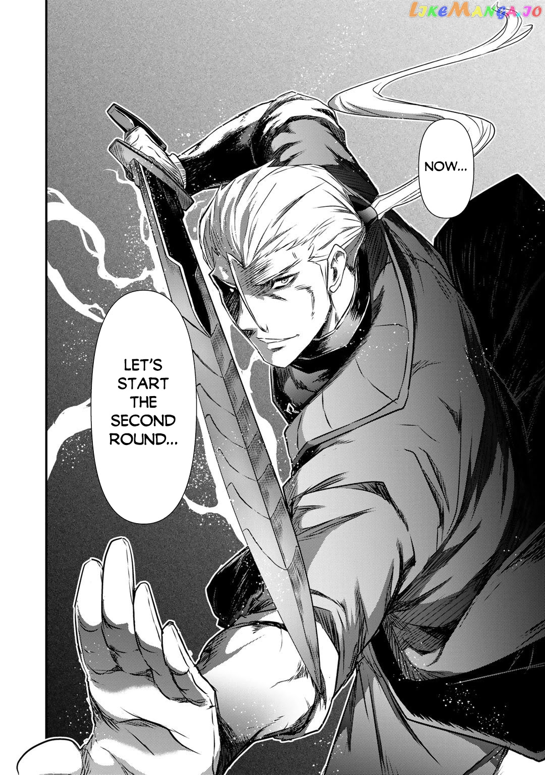 Tensei Shitara Ken deshita chapter 56 - page 25