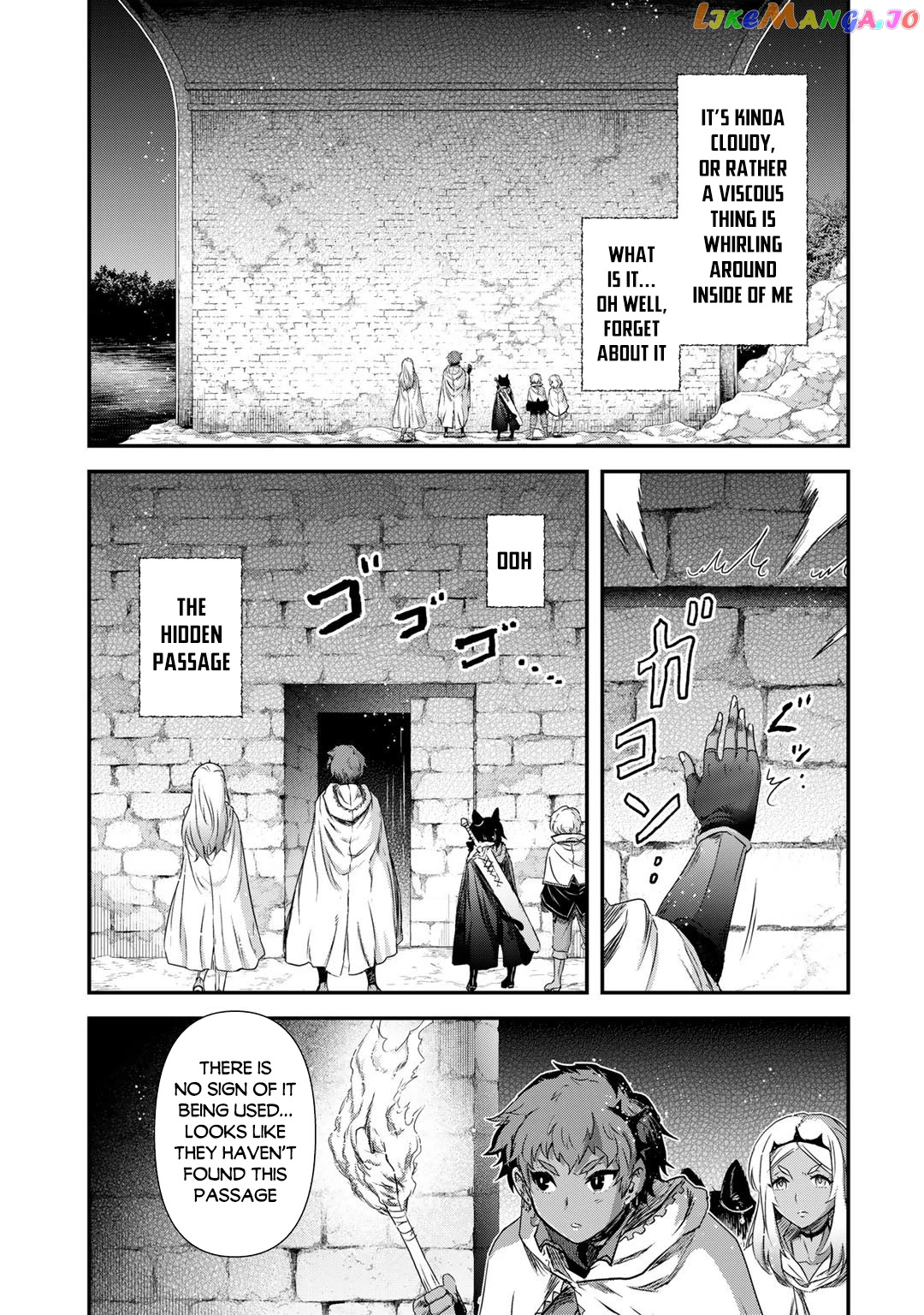 Tensei Shitara Ken deshita chapter 56 - page 6