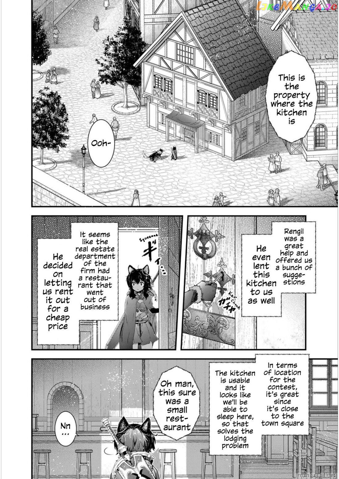 Tensei Shitara Ken deshita chapter 64 - page 2