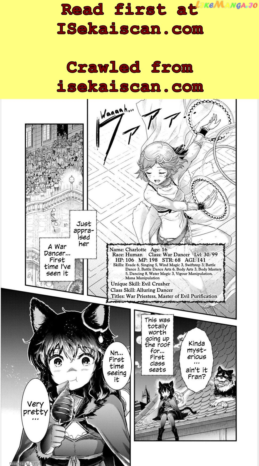 Tensei Shitara Ken deshita chapter 64 - page 21
