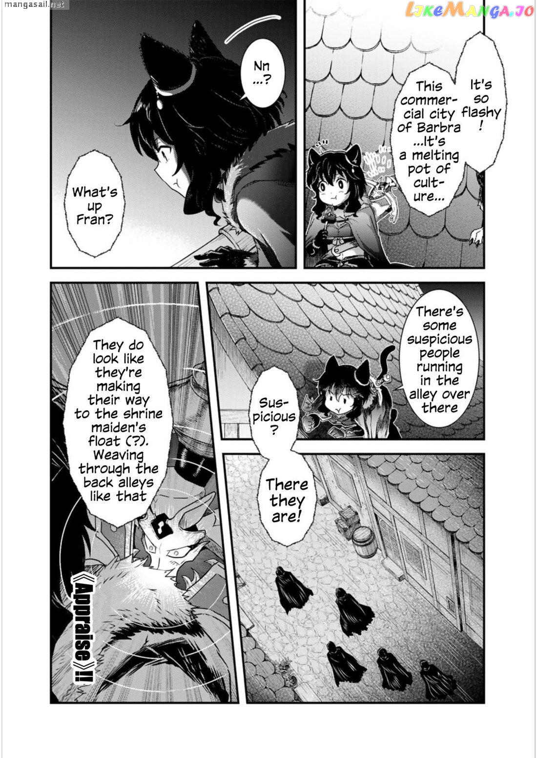 Tensei Shitara Ken deshita chapter 64 - page 22