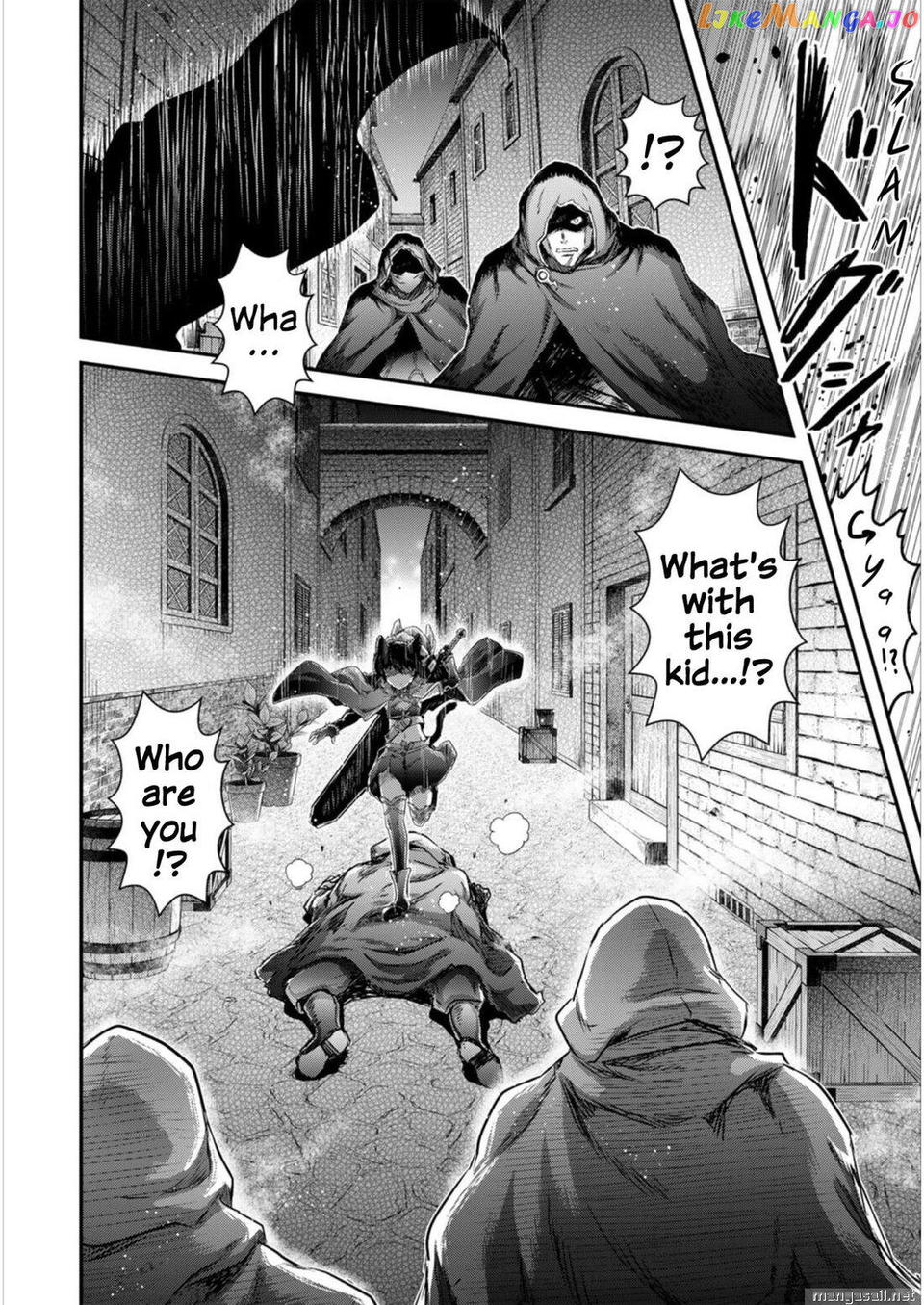 Tensei Shitara Ken deshita chapter 64 - page 24