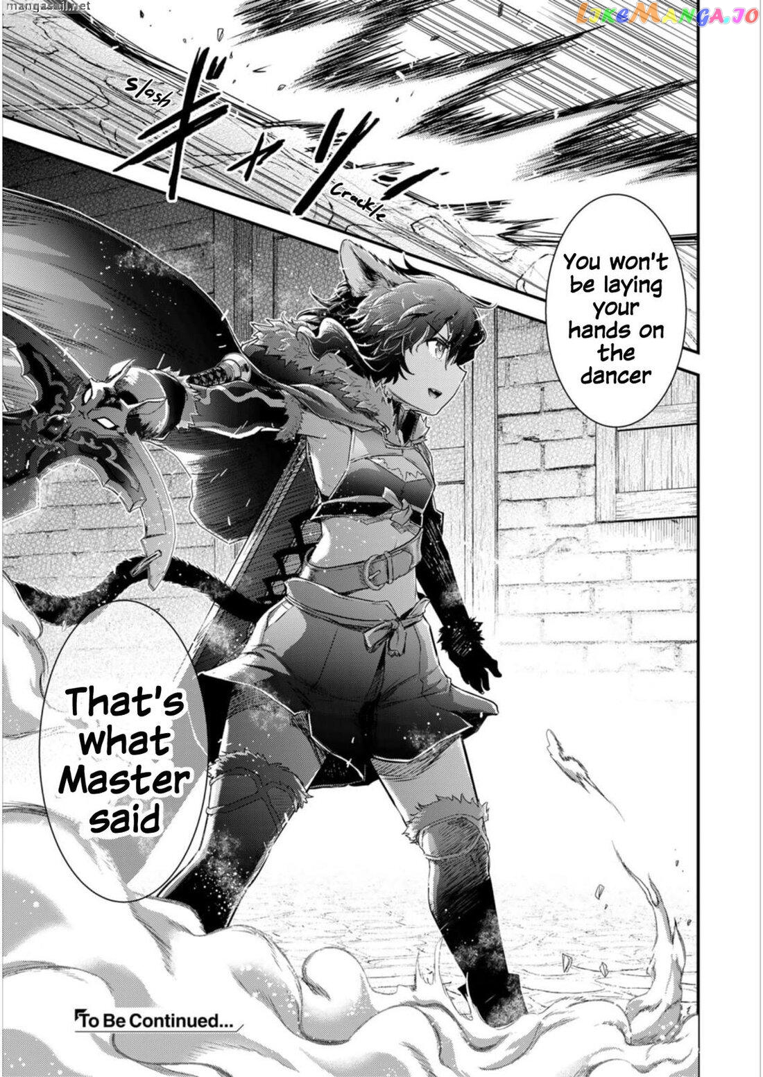 Tensei Shitara Ken deshita chapter 64 - page 25