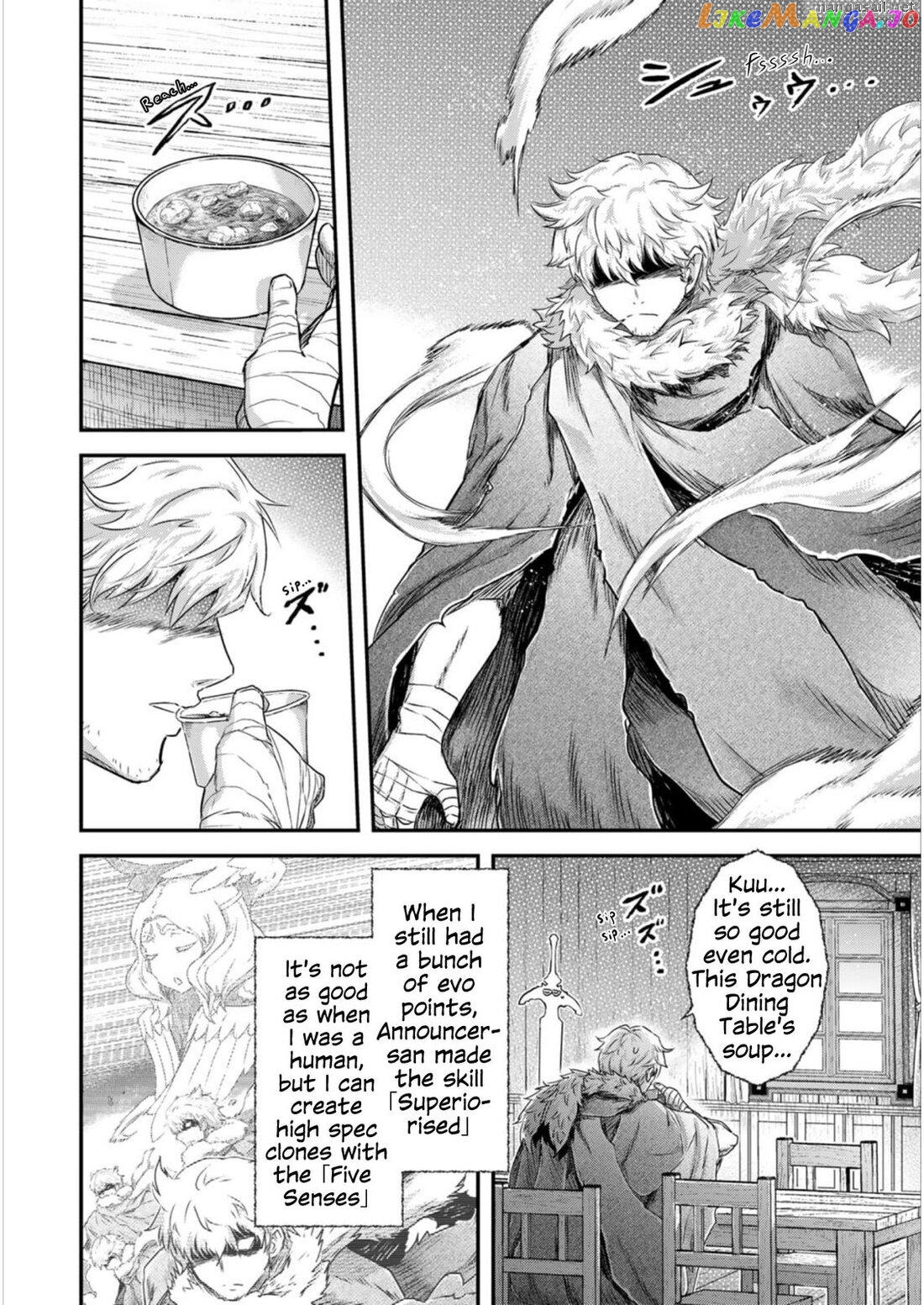 Tensei Shitara Ken deshita chapter 64 - page 4