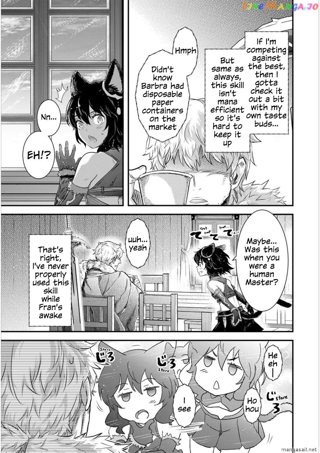 Tensei Shitara Ken deshita chapter 64 - page 5