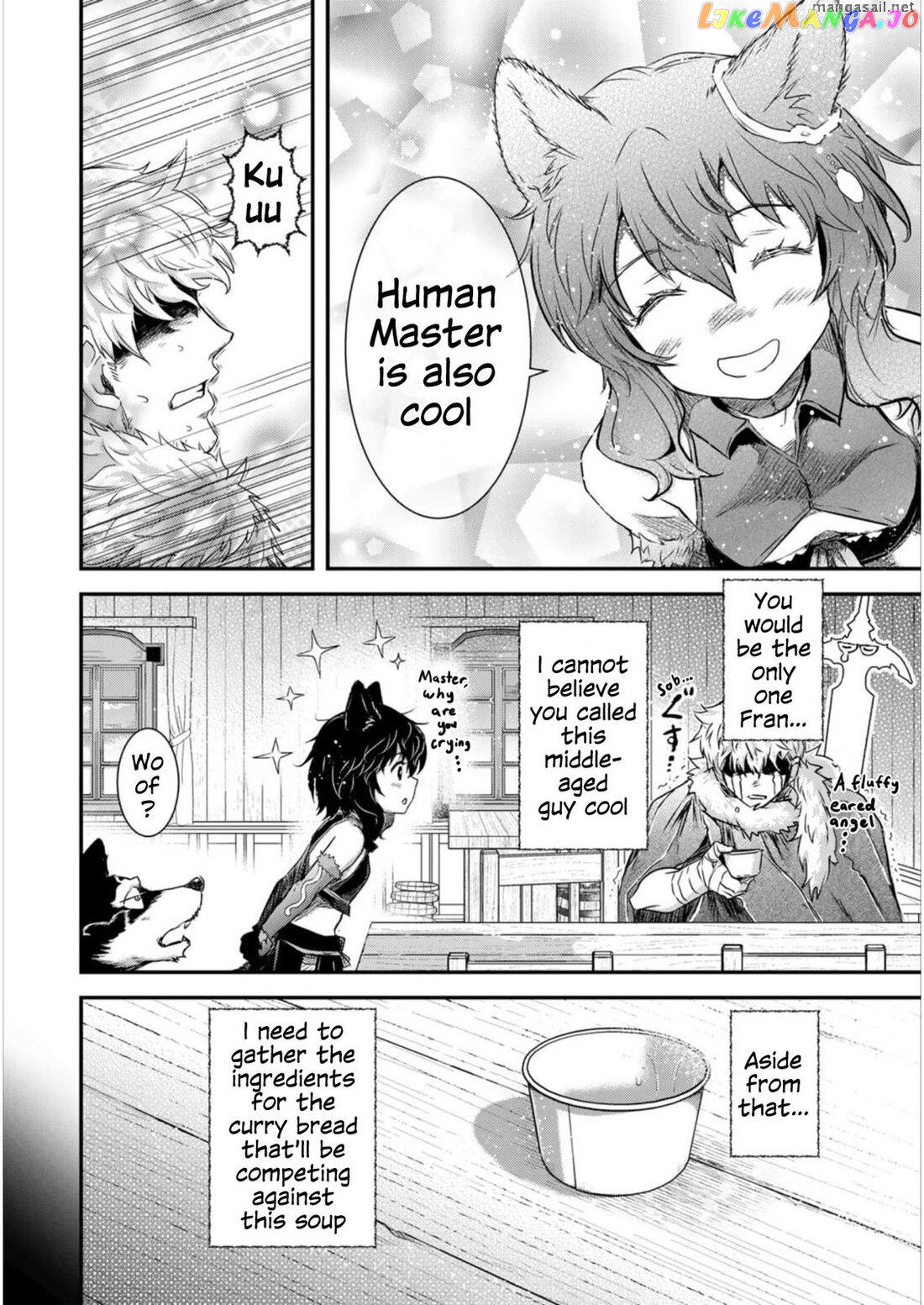 Tensei Shitara Ken deshita chapter 64 - page 6