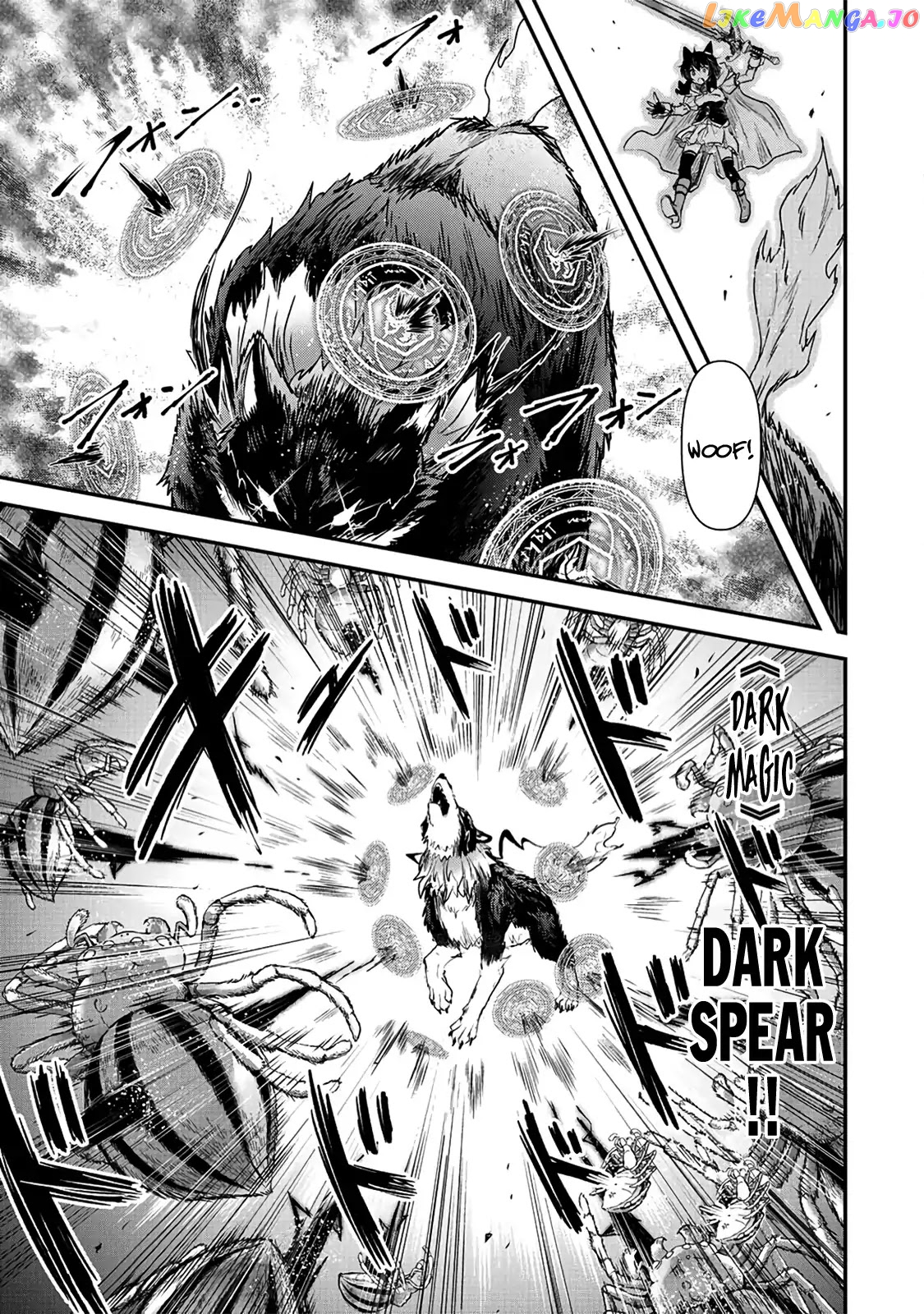 Tensei Shitara Ken deshita chapter 24 - page 25