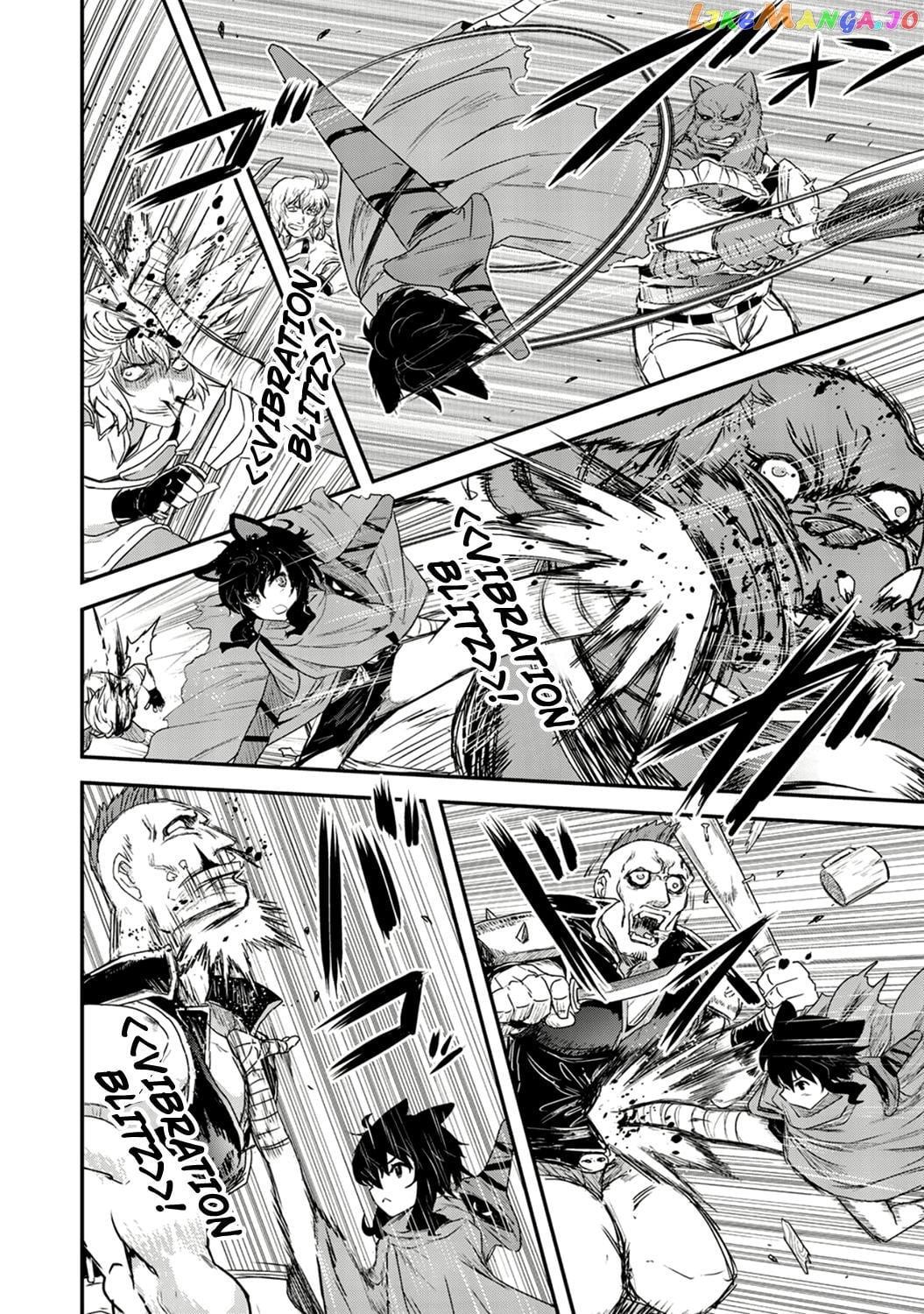 Tensei Shitara Ken deshita chapter 6 - page 10