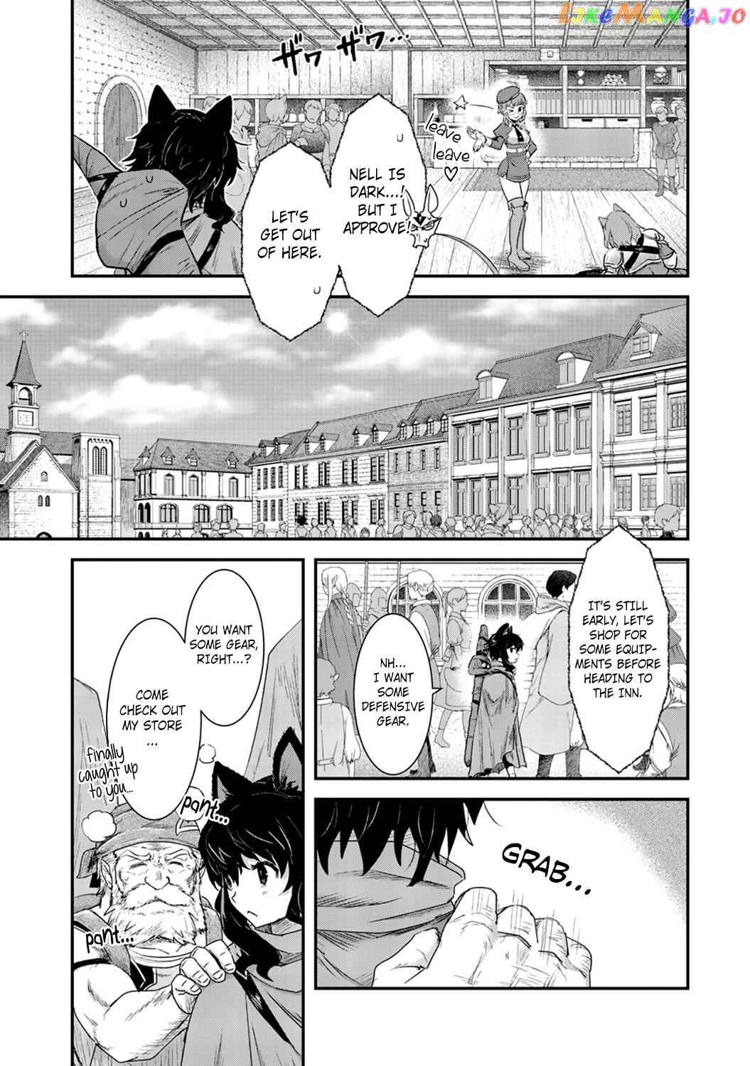 Tensei Shitara Ken deshita chapter 6 - page 13