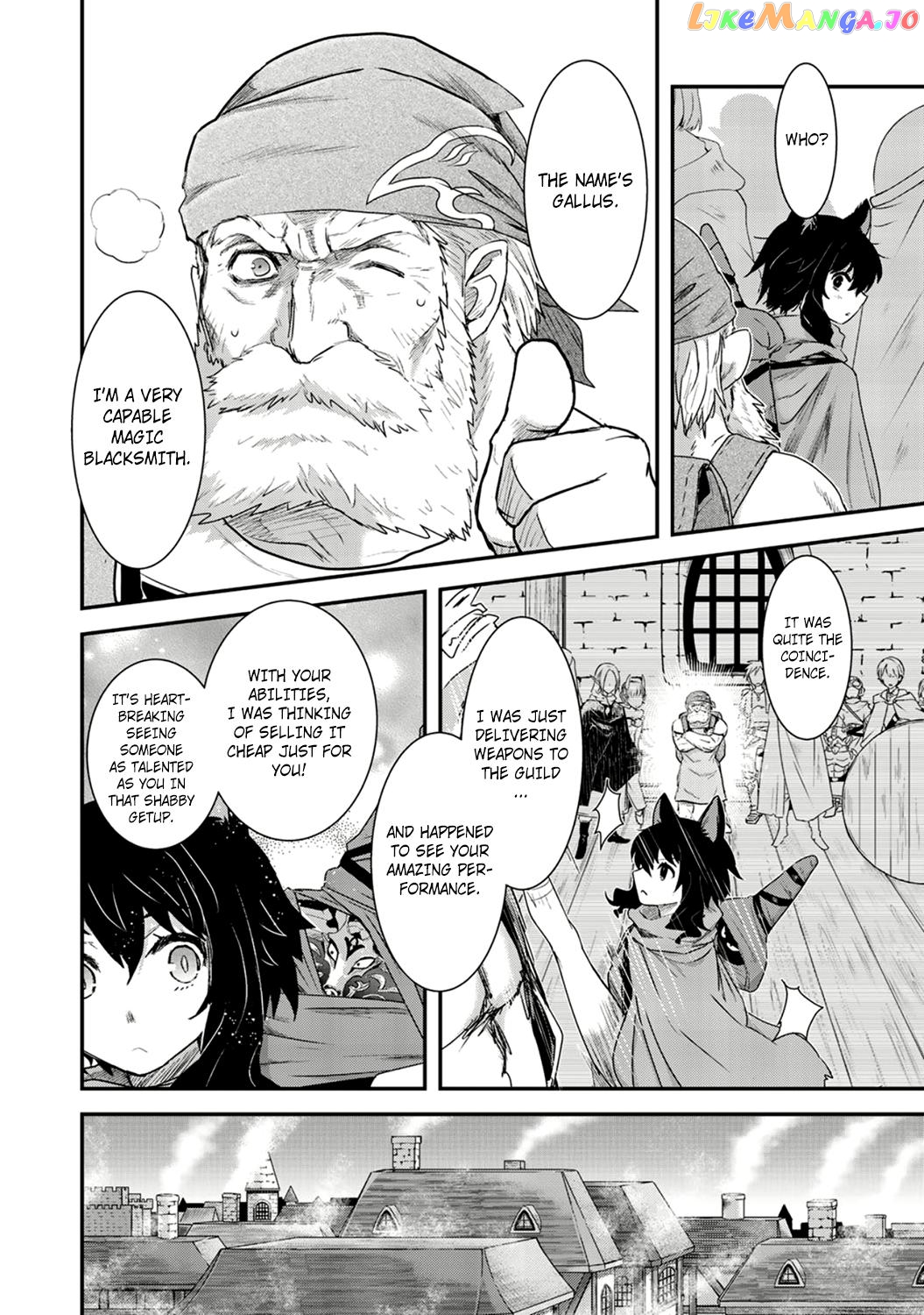 Tensei Shitara Ken deshita chapter 6 - page 14