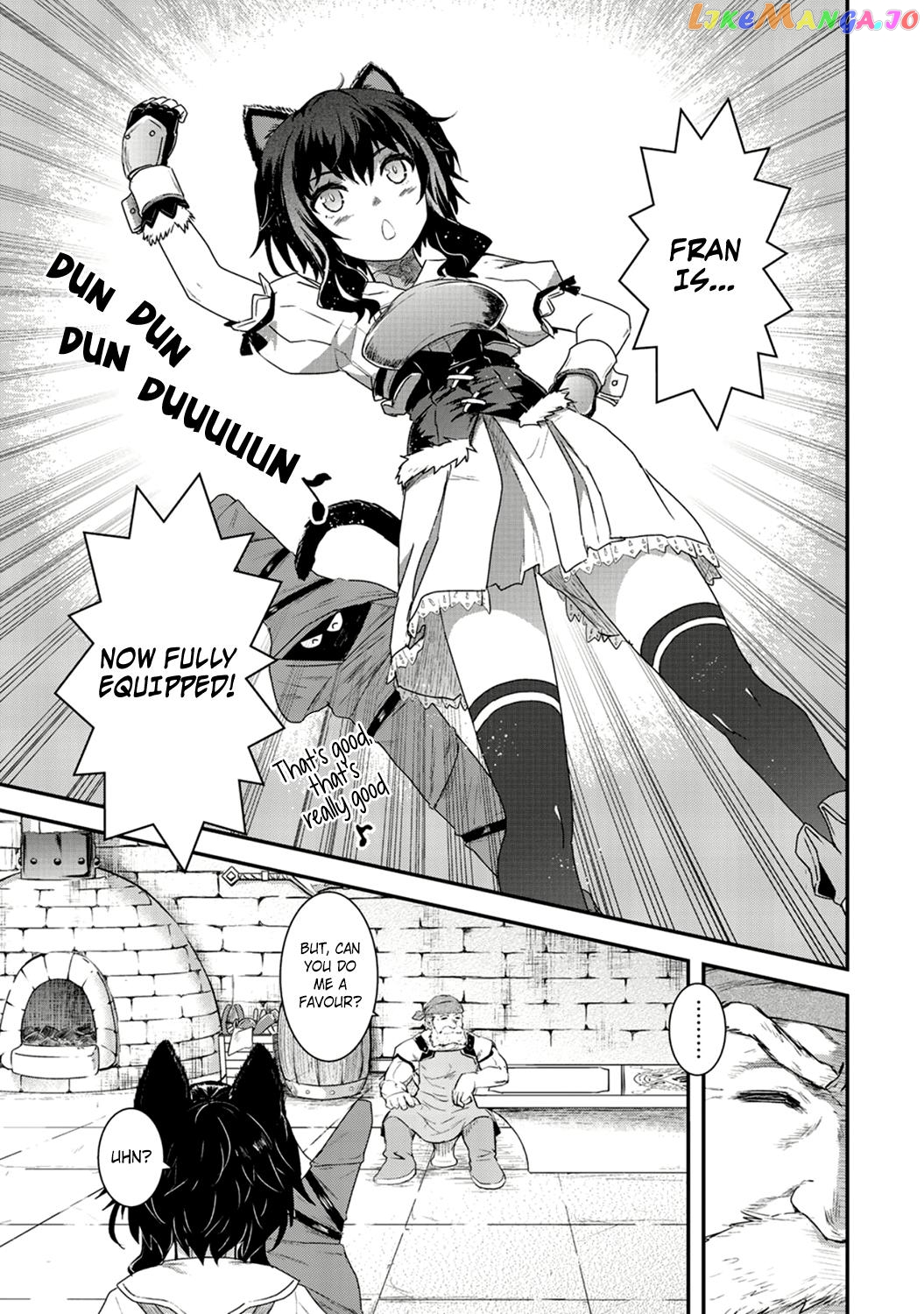 Tensei Shitara Ken deshita chapter 6 - page 17