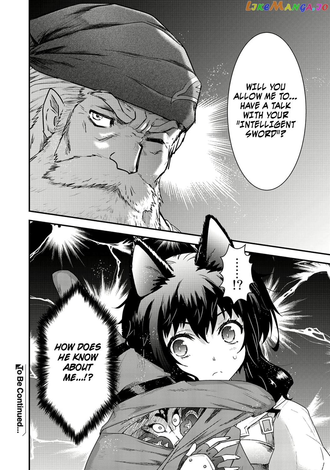 Tensei Shitara Ken deshita chapter 6 - page 18