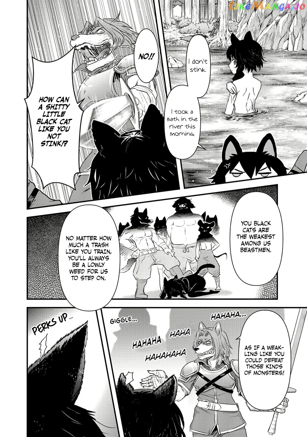 Tensei Shitara Ken deshita chapter 6 - page 2