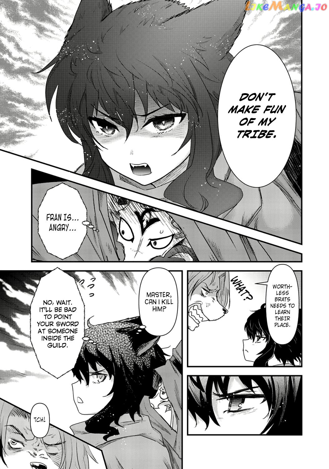 Tensei Shitara Ken deshita chapter 6 - page 3