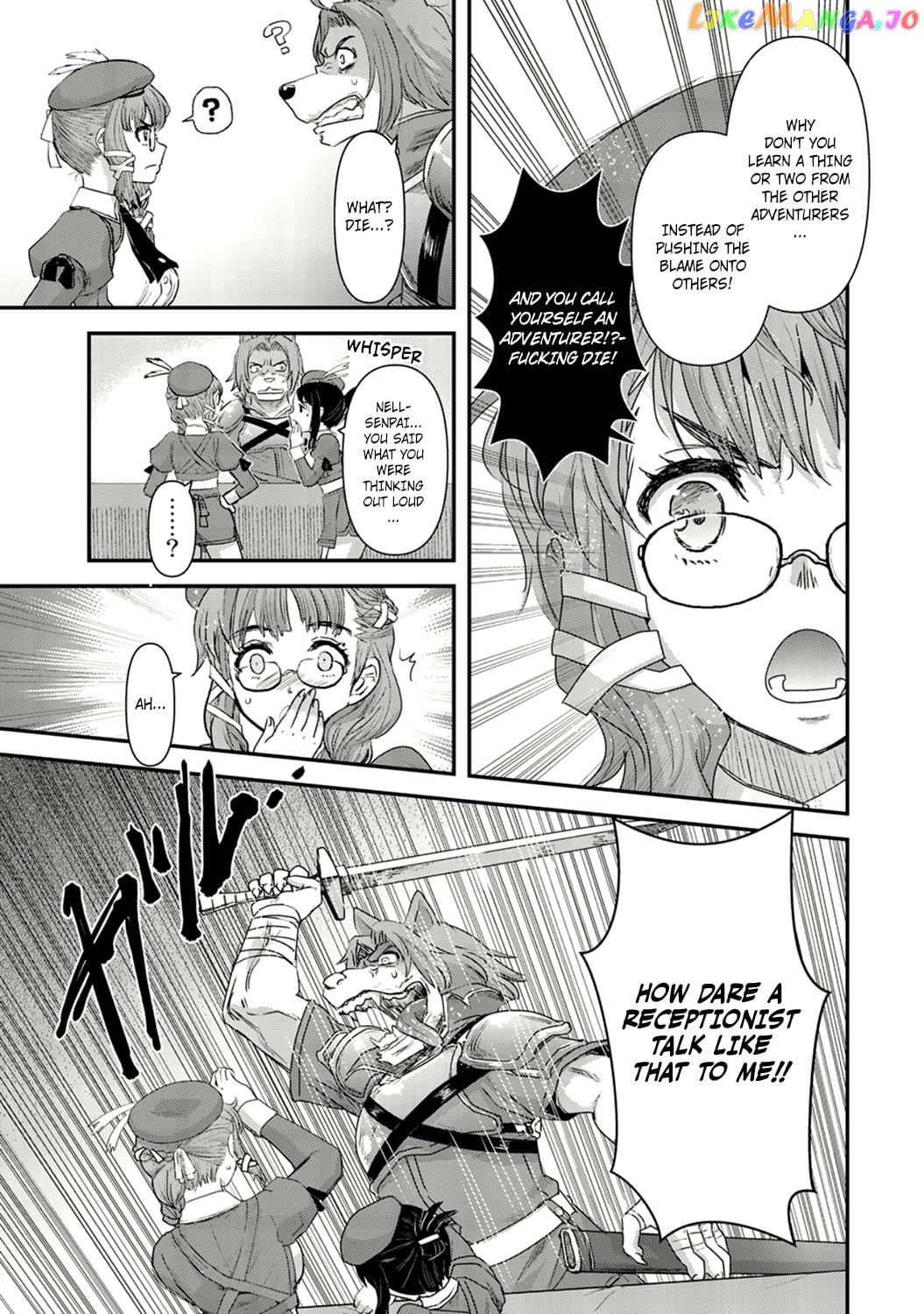 Tensei Shitara Ken deshita chapter 6 - page 5