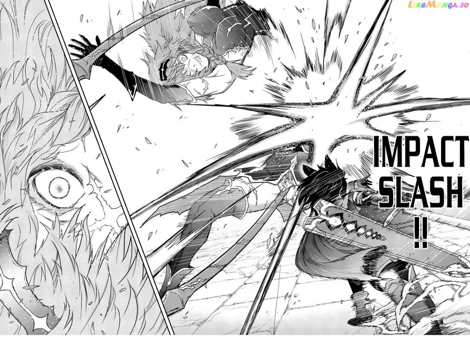 Tensei Shitara Ken deshita chapter 34 - page 7