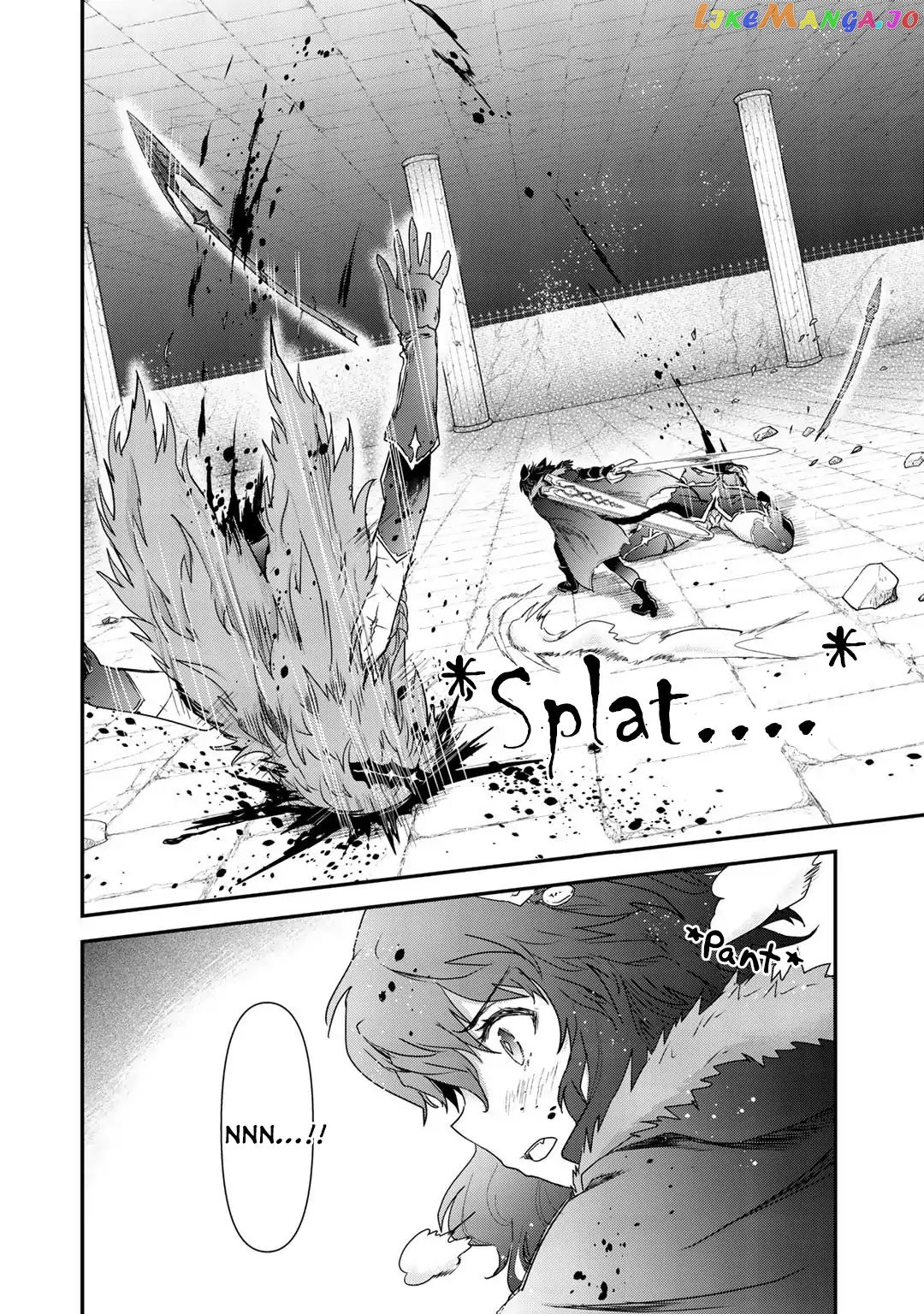 Tensei Shitara Ken deshita chapter 34 - page 8