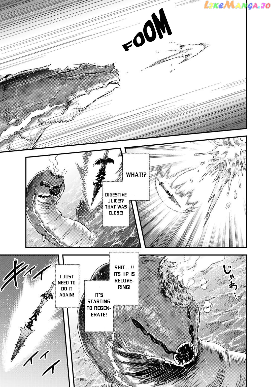 Tensei Shitara Ken deshita chapter 44 - page 16
