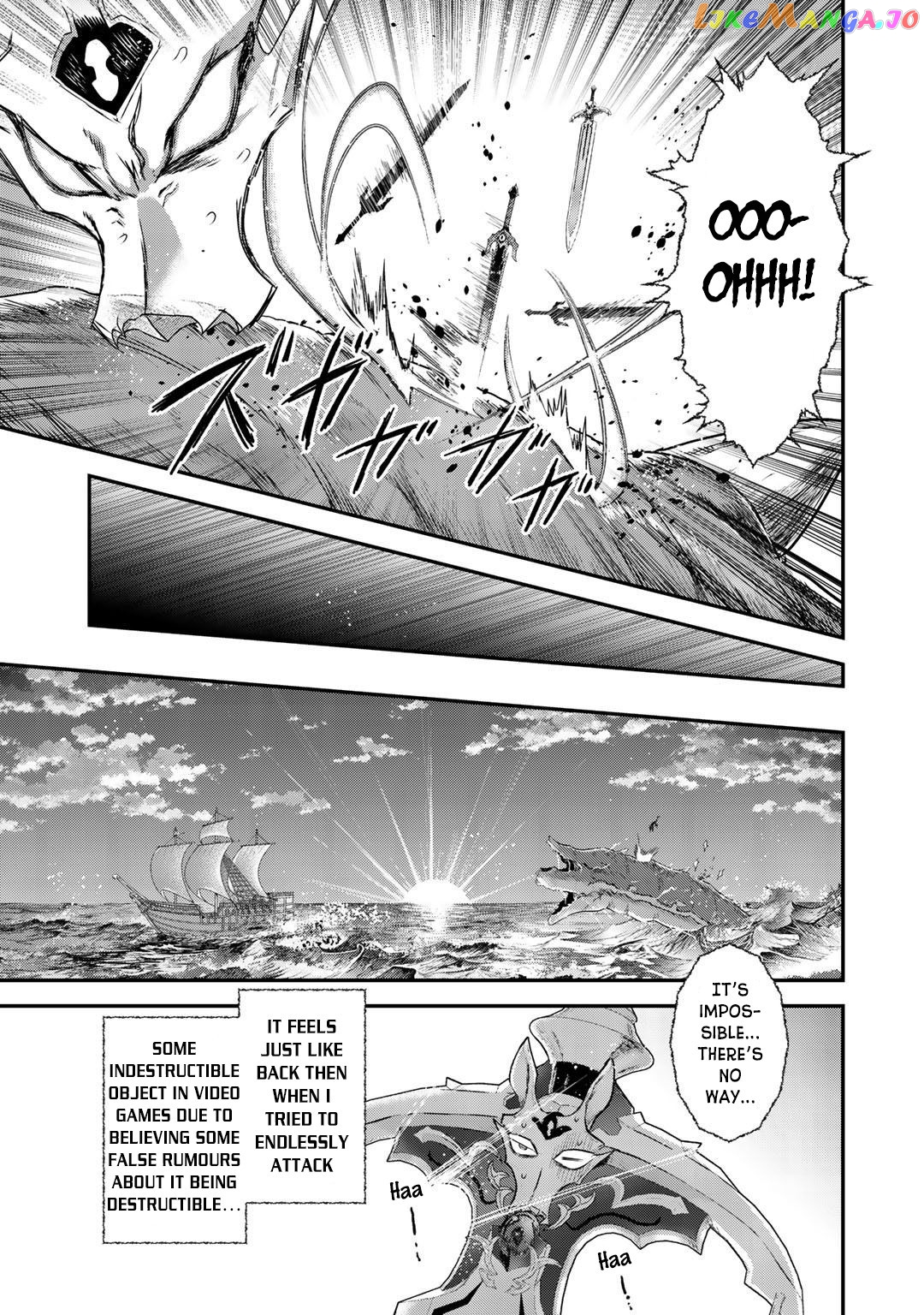 Tensei Shitara Ken deshita chapter 44 - page 24