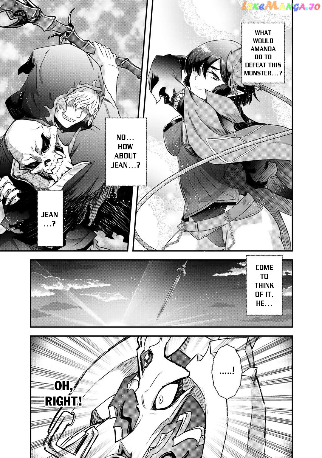 Tensei Shitara Ken deshita chapter 44 - page 26