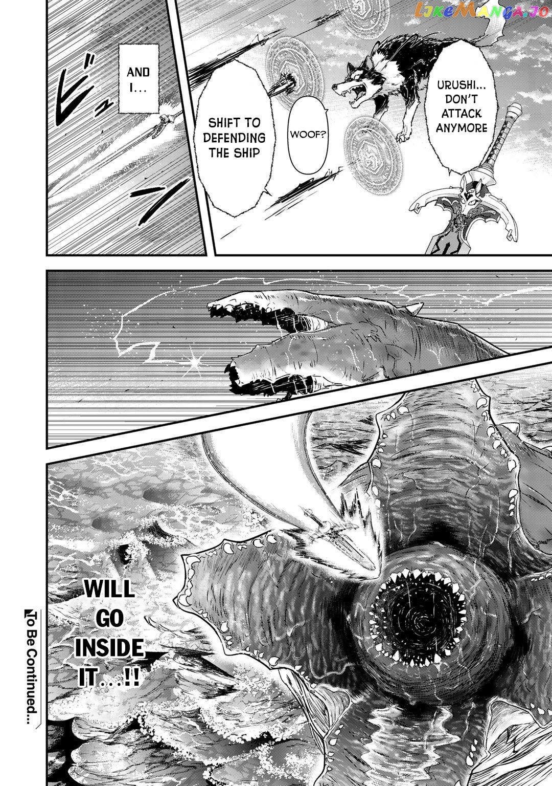 Tensei Shitara Ken deshita chapter 44 - page 27