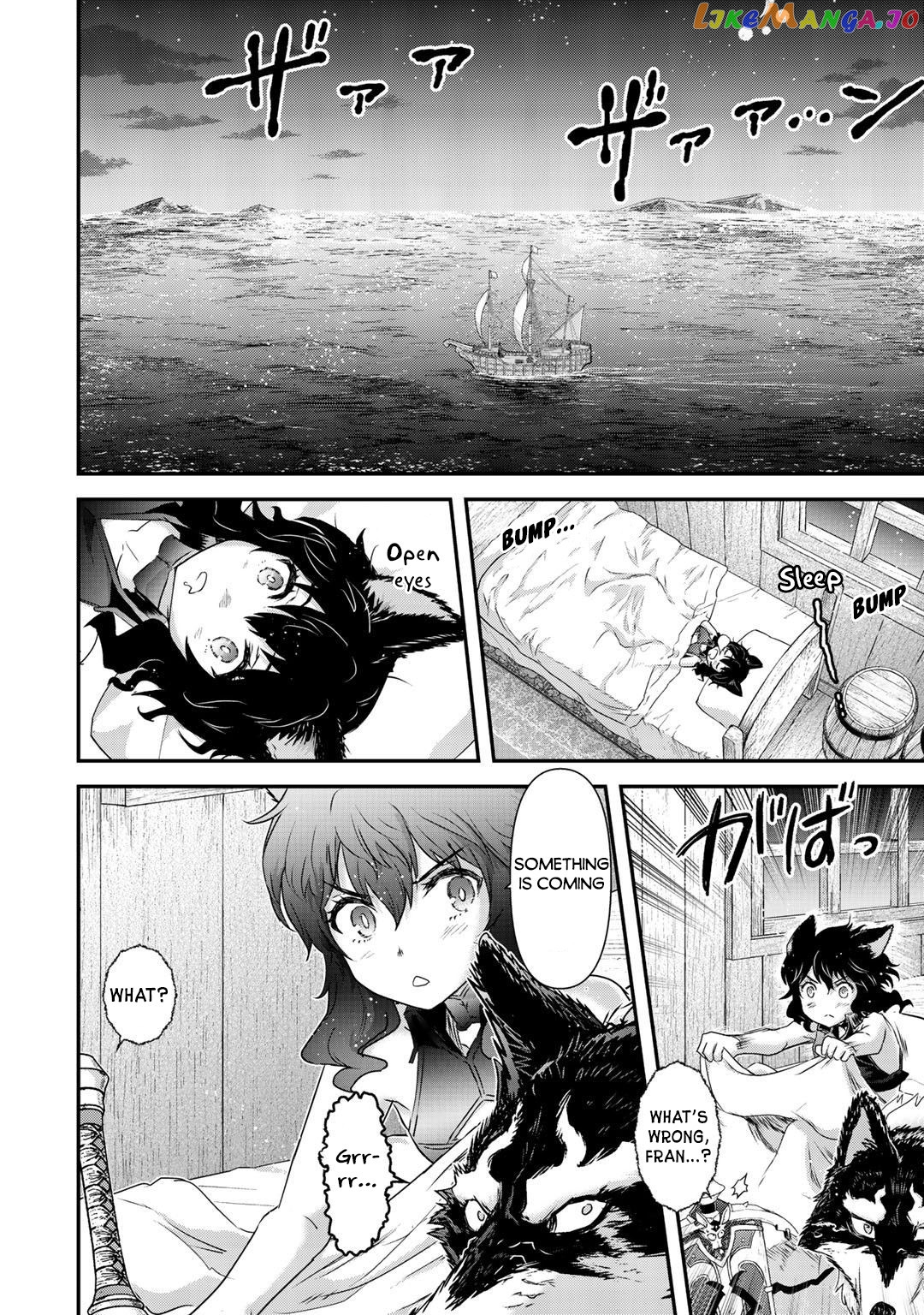 Tensei Shitara Ken deshita chapter 44 - page 3