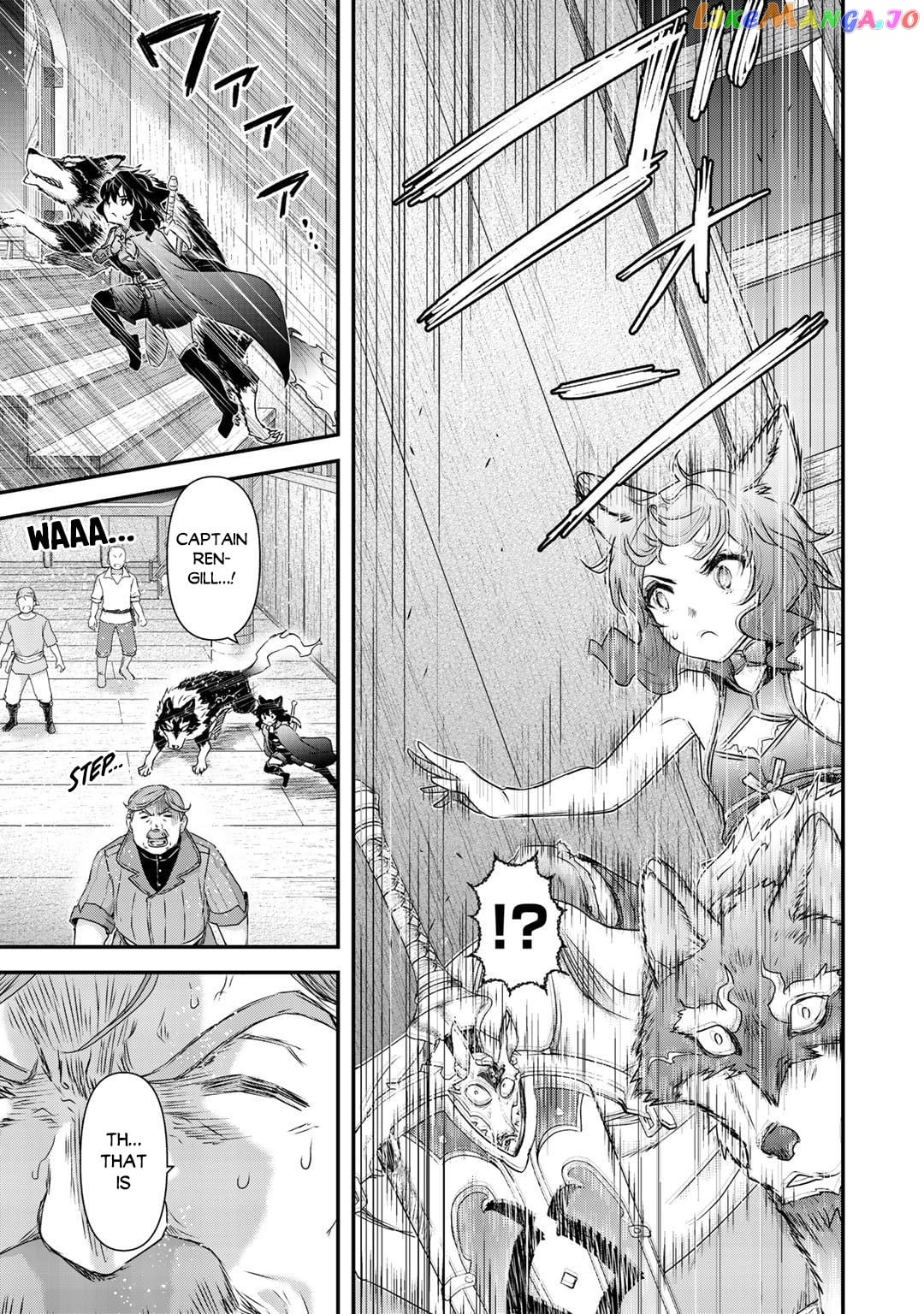 Tensei Shitara Ken deshita chapter 44 - page 4