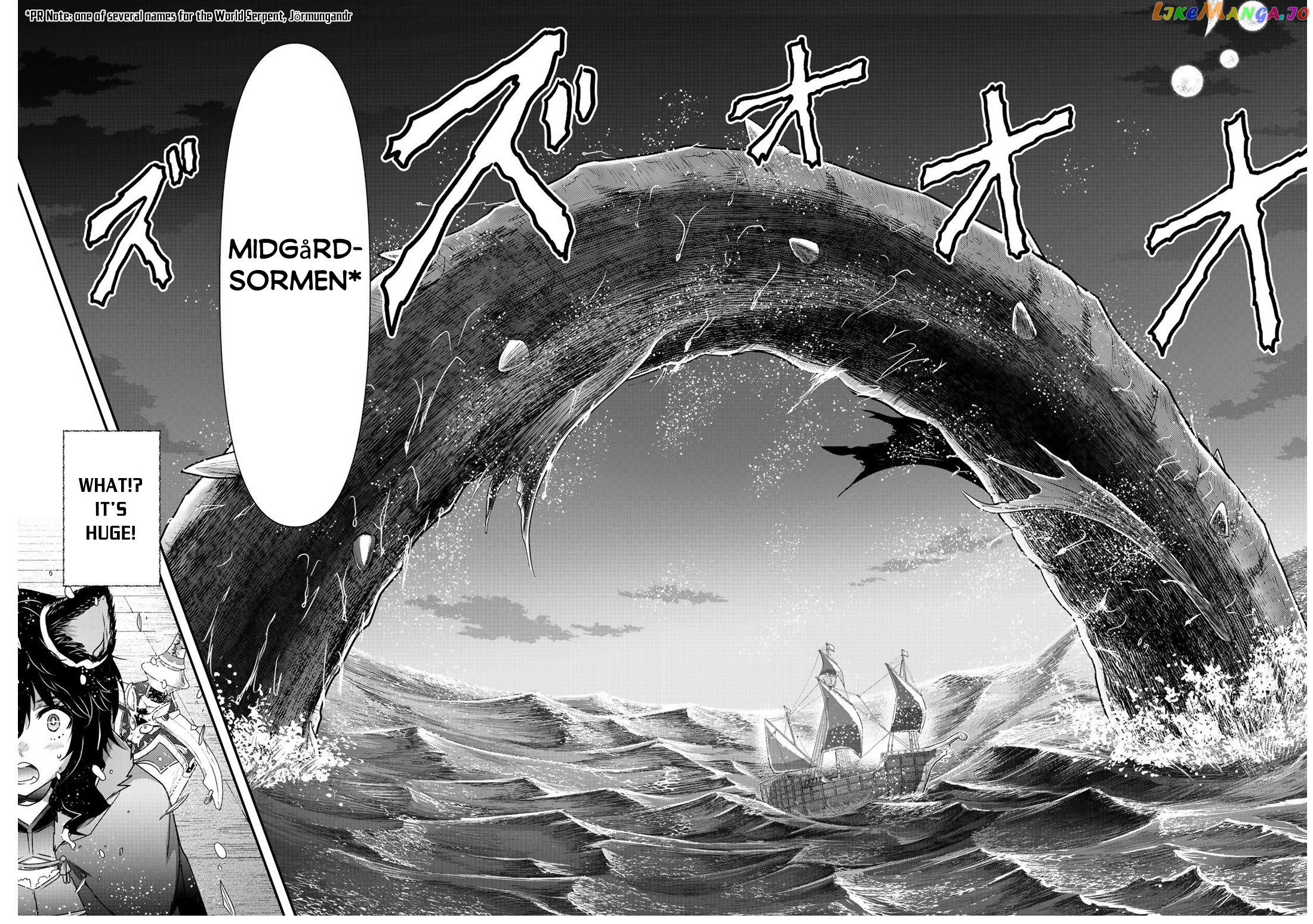Tensei Shitara Ken deshita chapter 44 - page 5