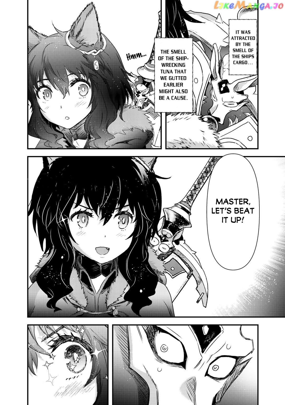 Tensei Shitara Ken deshita chapter 44 - page 8