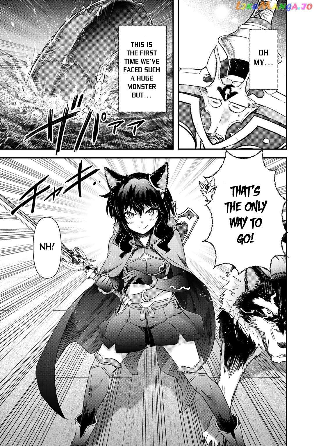 Tensei Shitara Ken deshita chapter 44 - page 9